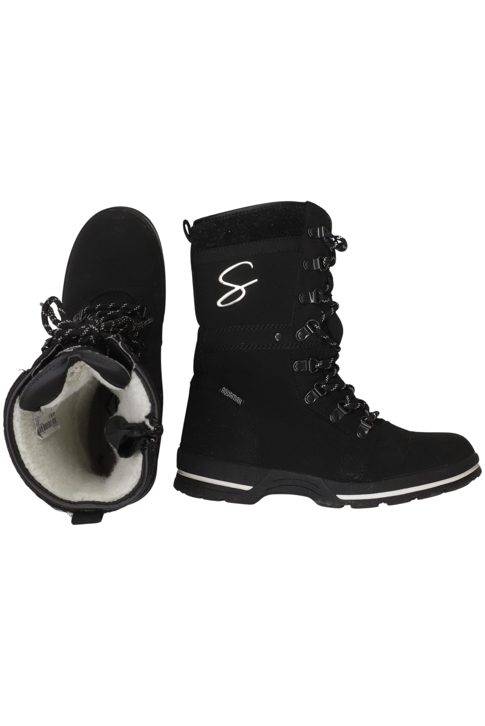 

McKINLEY Damen Stiefel, schwarz, Gr. 37