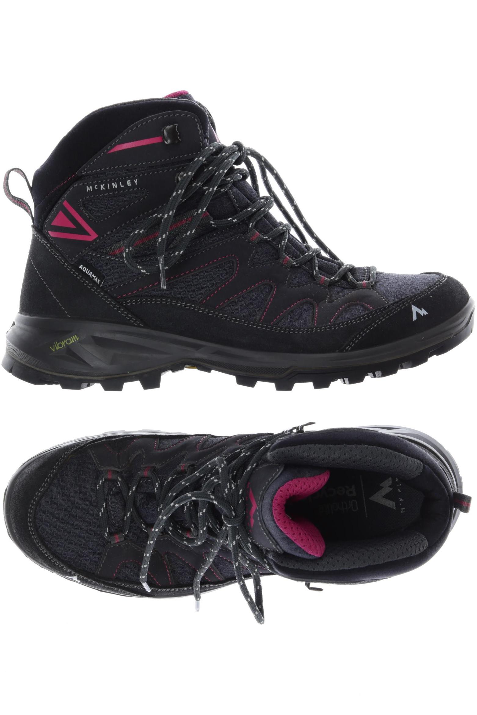 

McKINLEY Damen Stiefelette, schwarz, Gr. 40