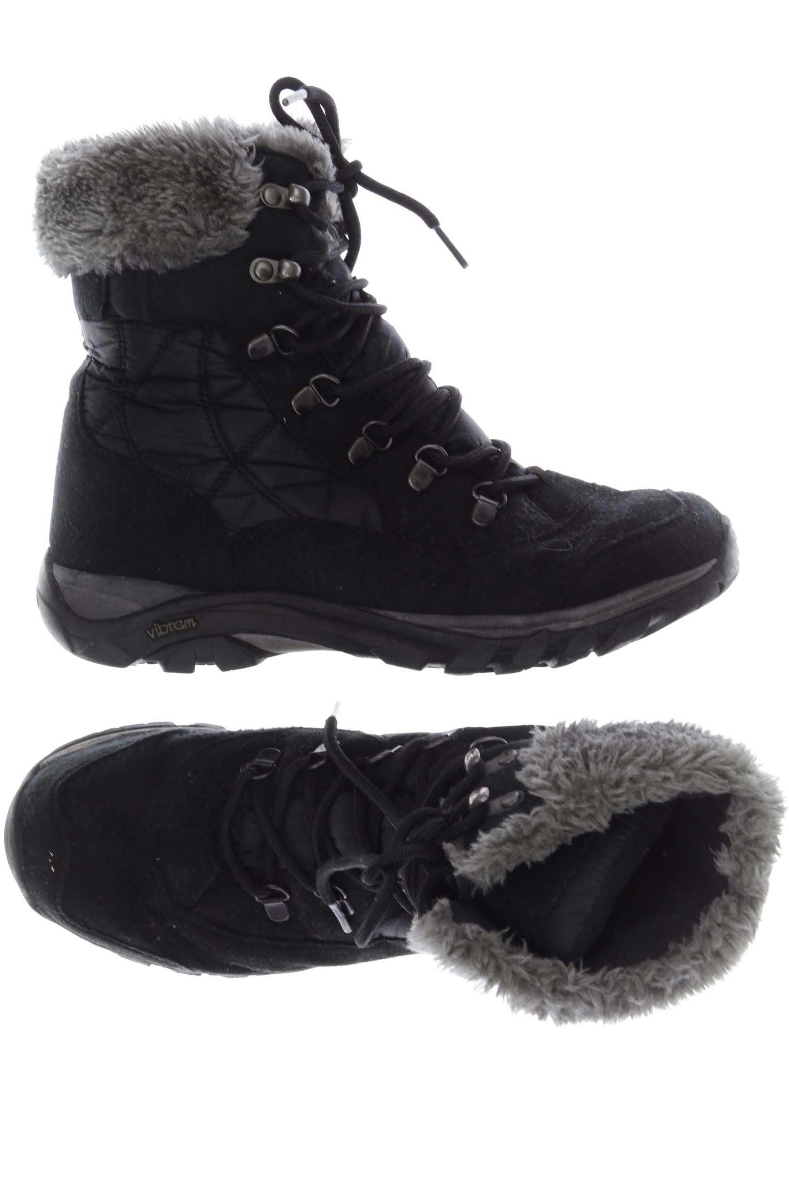 

McKINLEY Damen Stiefelette, schwarz, Gr. 38