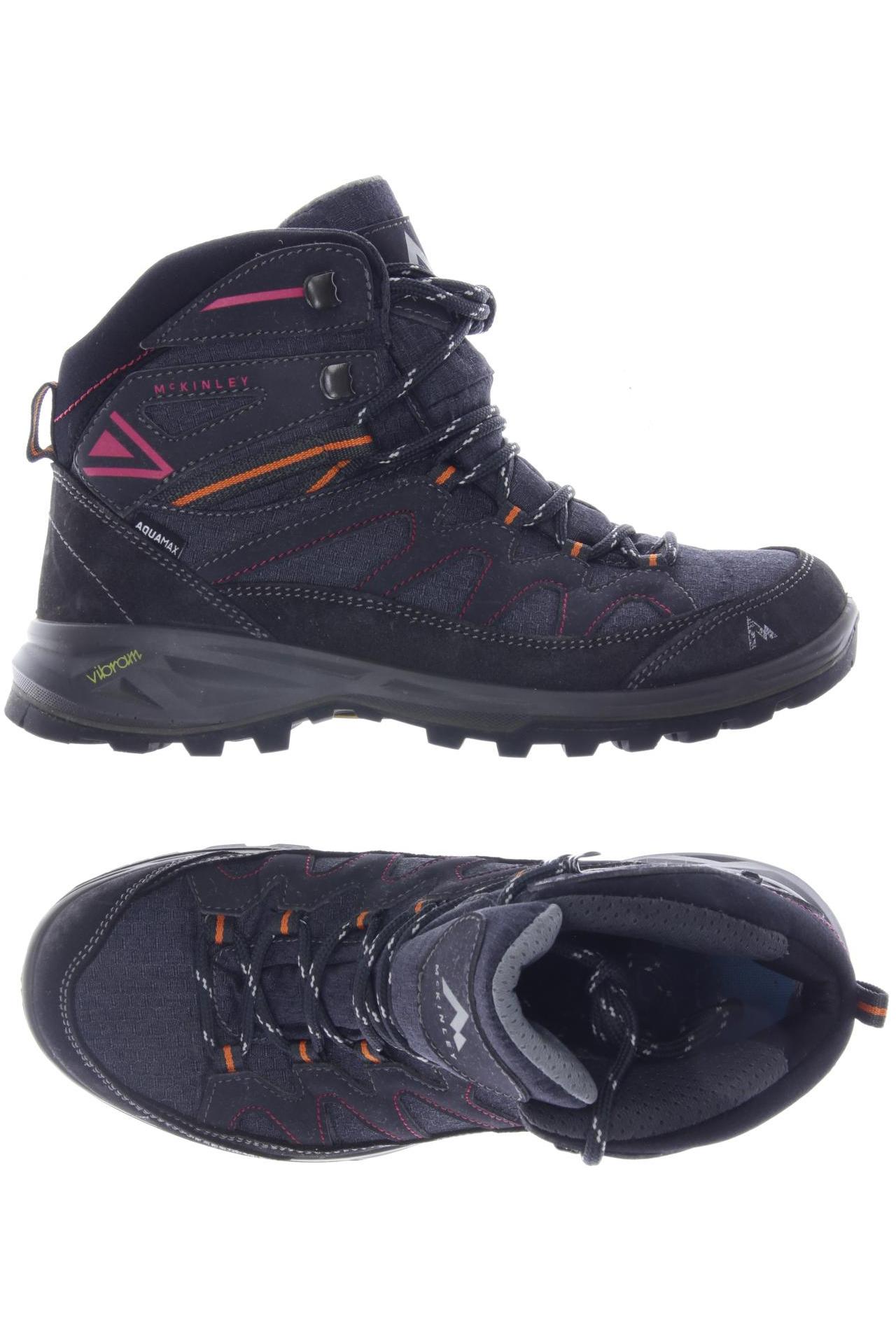 

McKINLEY Damen Stiefelette, marineblau, Gr. 37