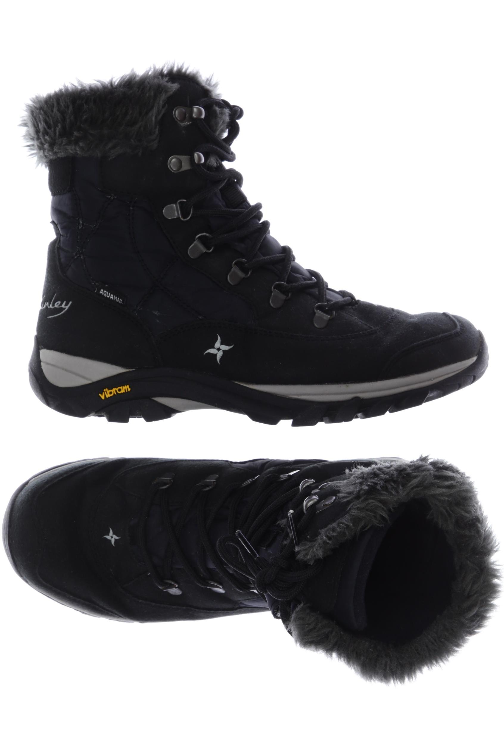 

McKINLEY Damen Stiefelette, schwarz, Gr. 37