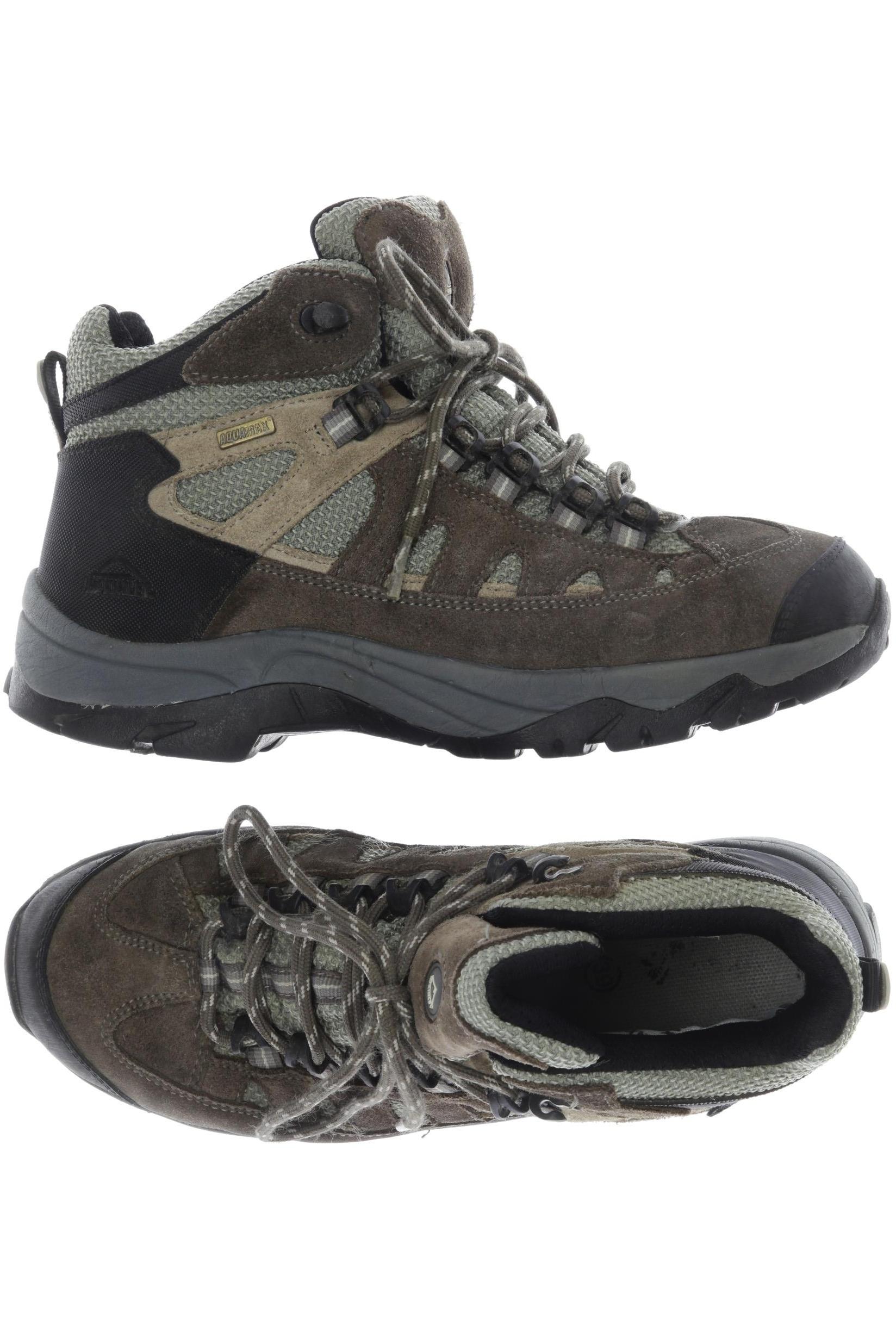 

McKINLEY Damen Stiefelette, braun, Gr. 39