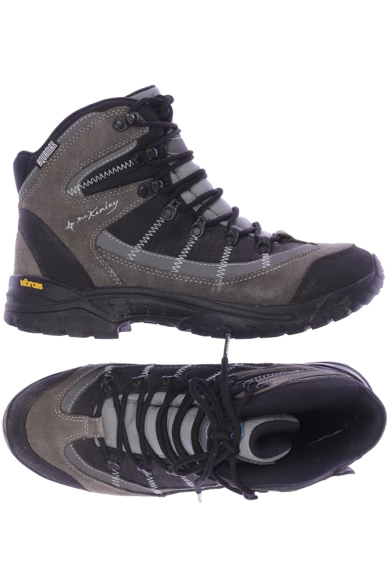 

McKINLEY Damen Stiefelette, grau, Gr. 42