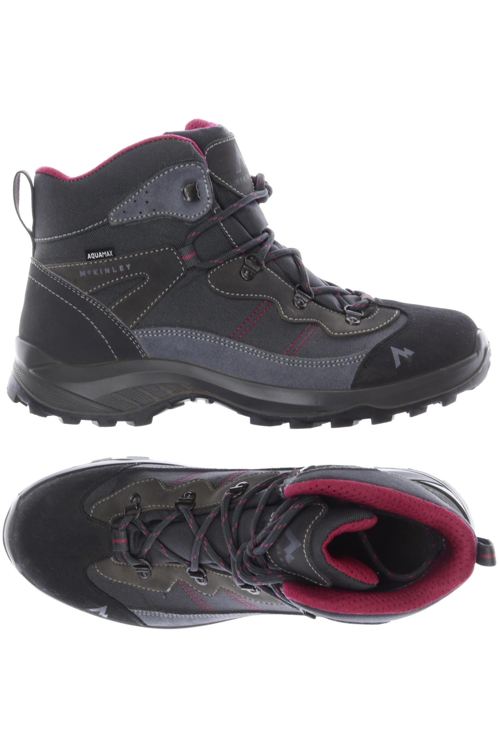 

McKINLEY Damen Stiefelette, grau, Gr. 42