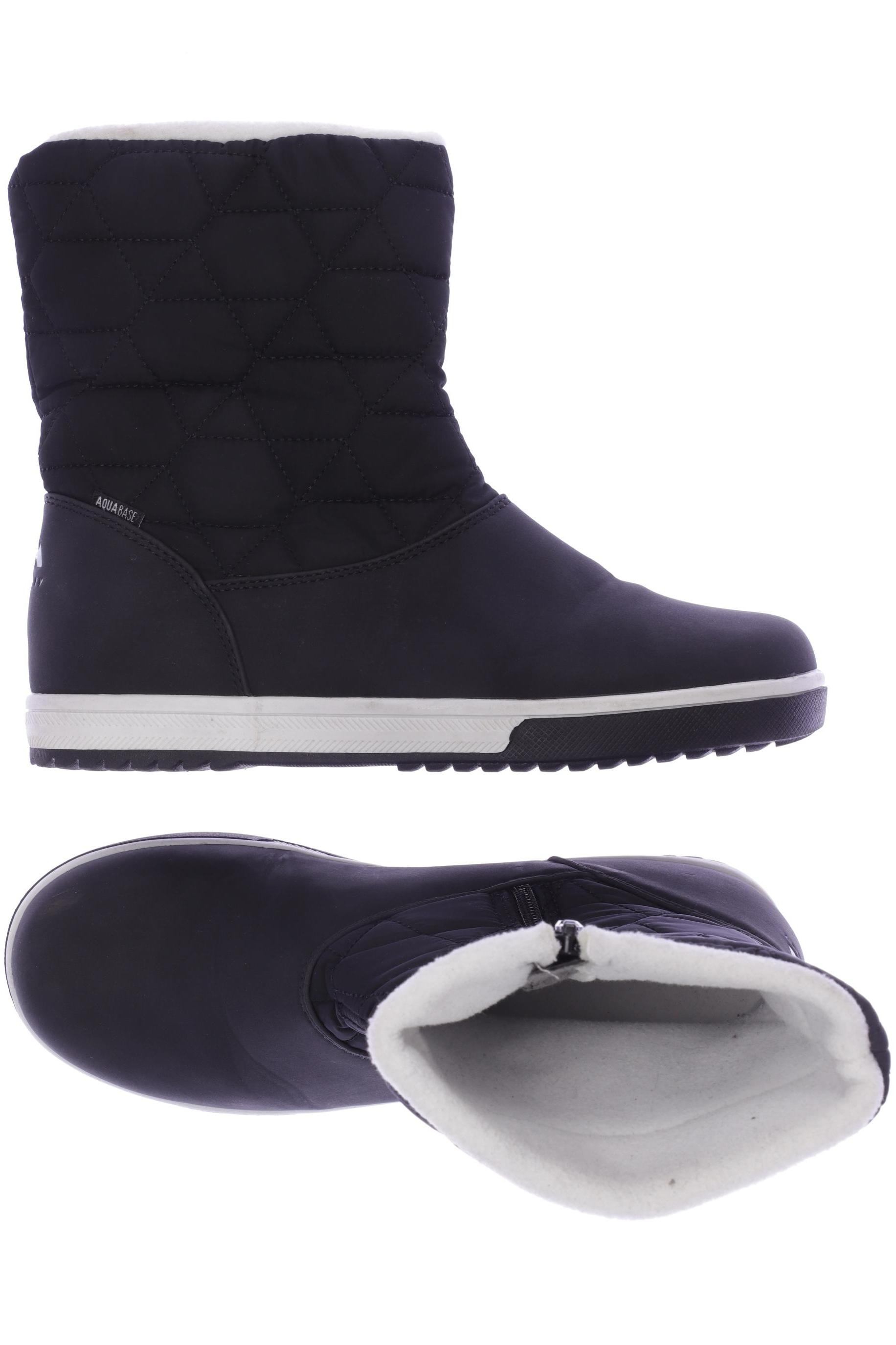 

McKINLEY Damen Stiefelette, schwarz, Gr. 38