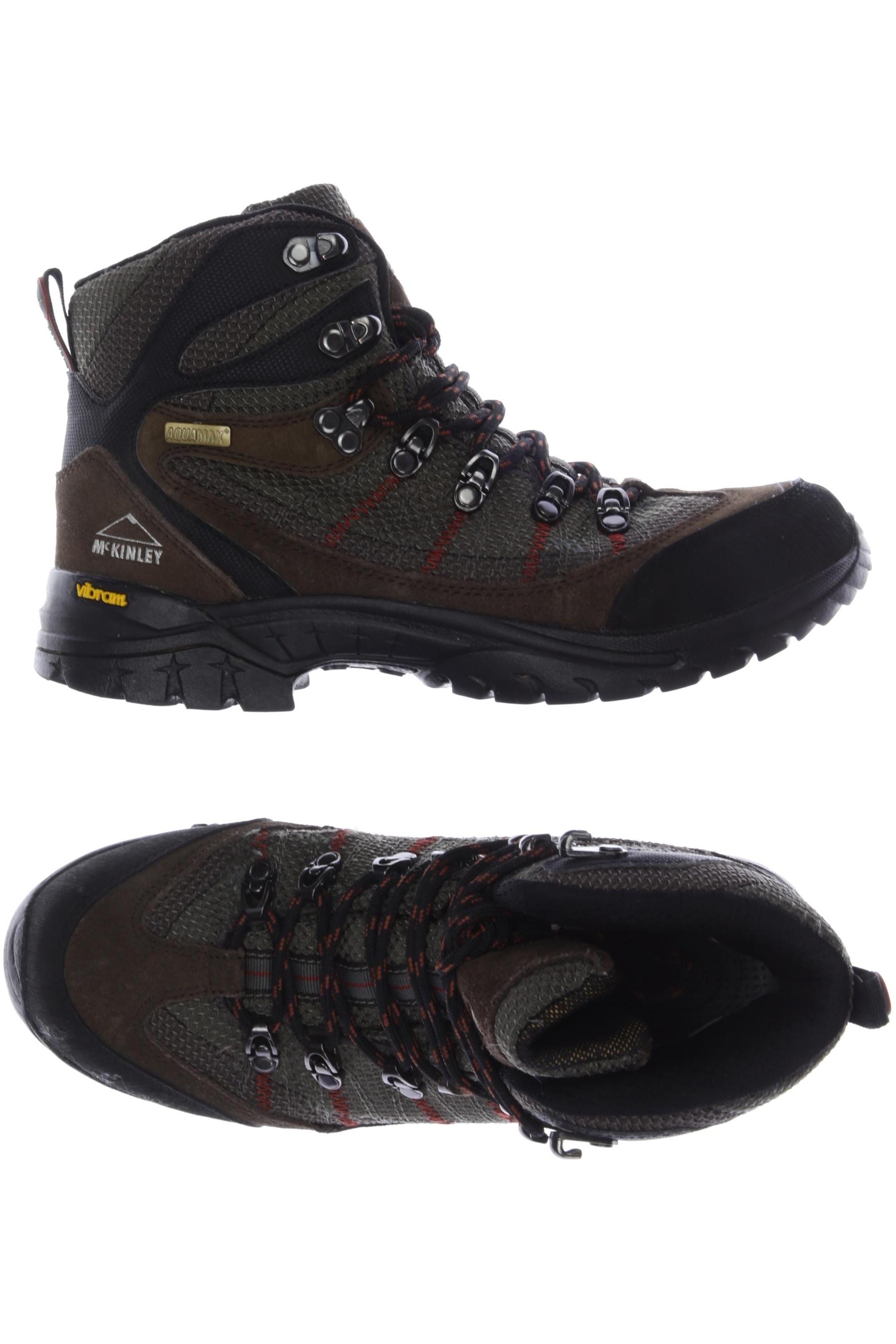 

McKINLEY Damen Stiefelette, braun, Gr. 40