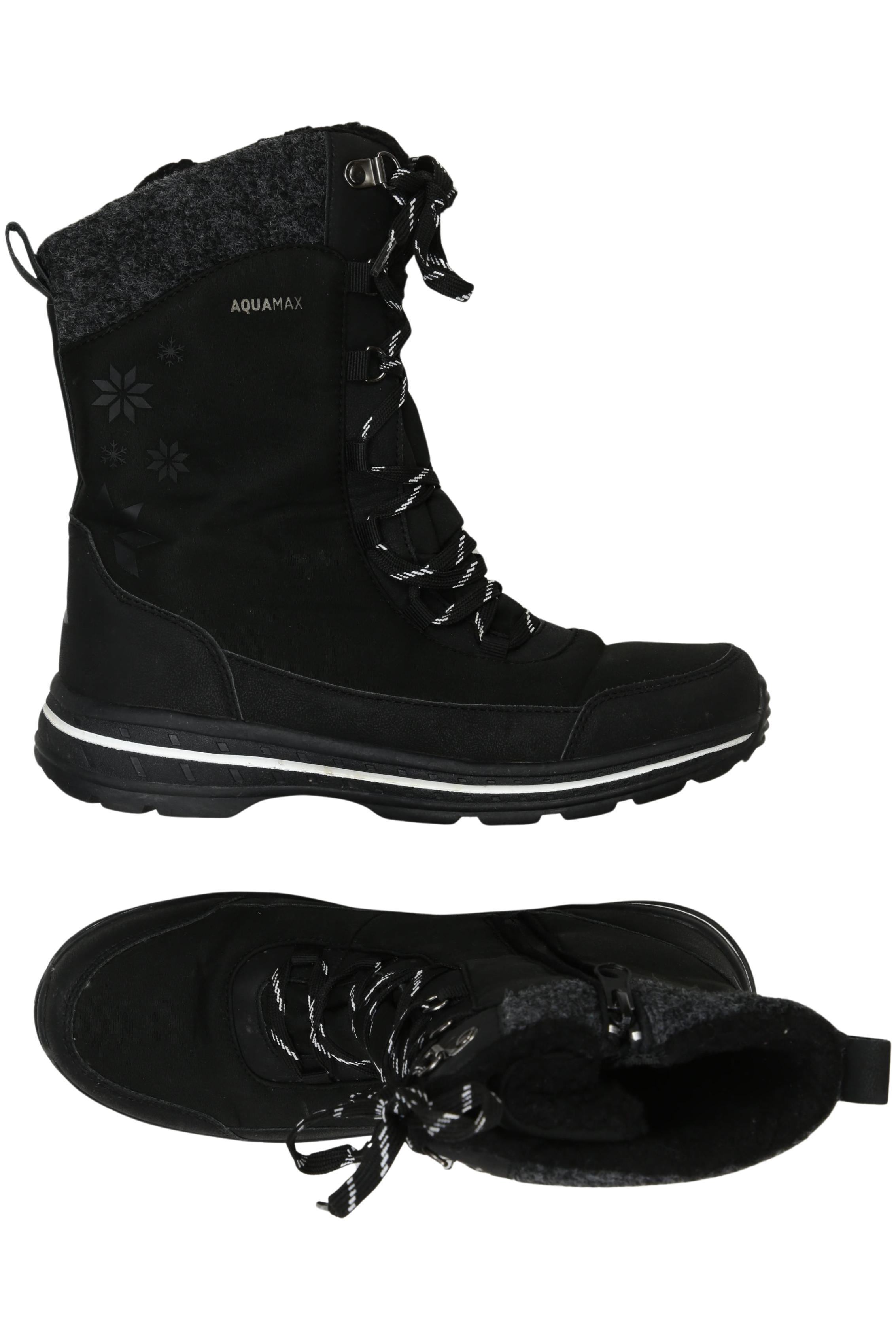 

McKINLEY Damen Stiefelette, schwarz, Gr. 39