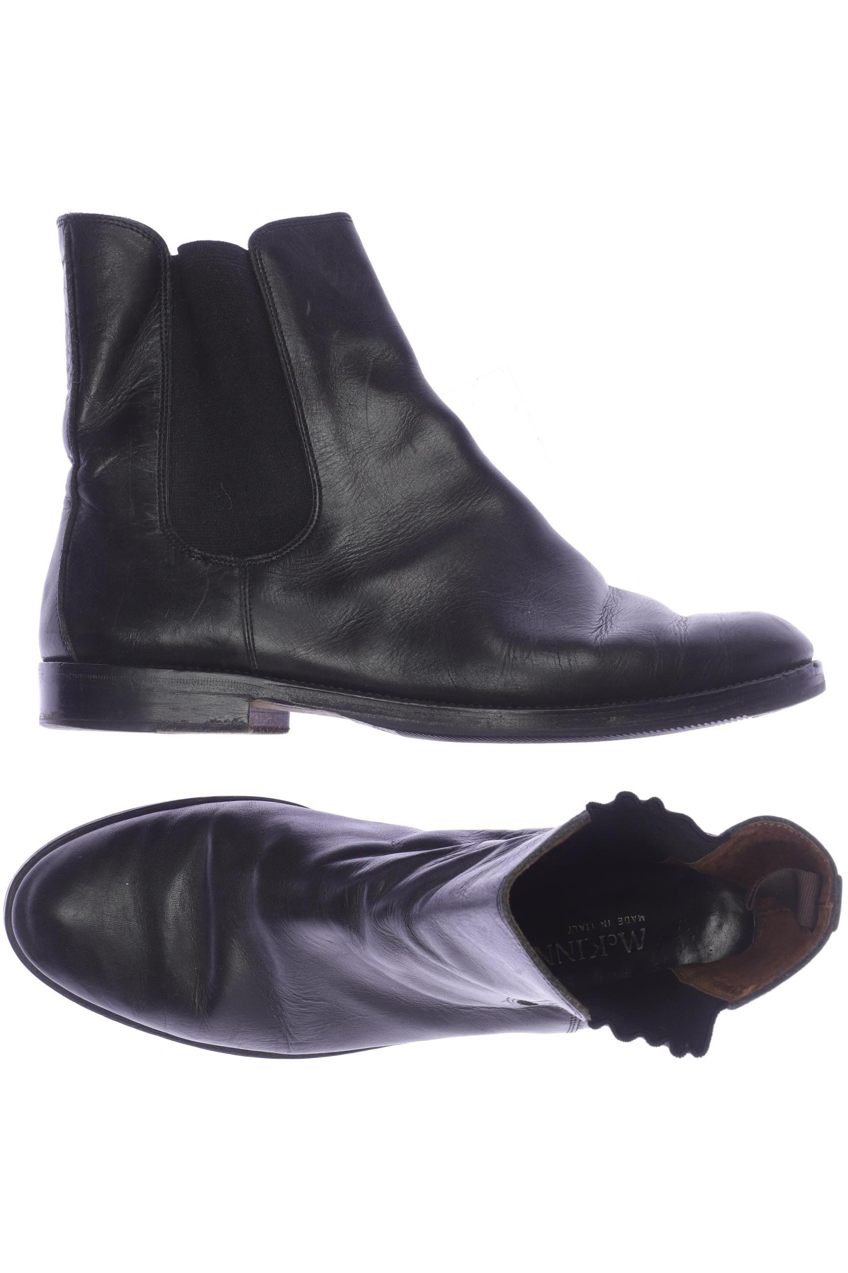 

McKINLEY Damen Stiefelette, schwarz, Gr. 41