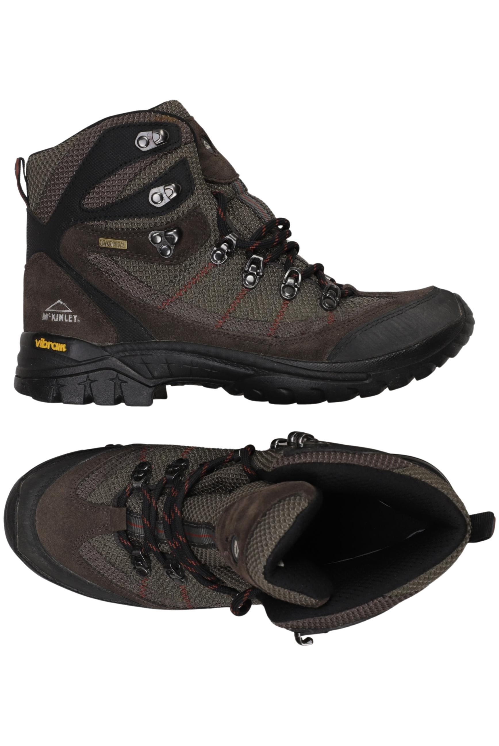 

McKINLEY Damen Stiefelette, braun, Gr. 41