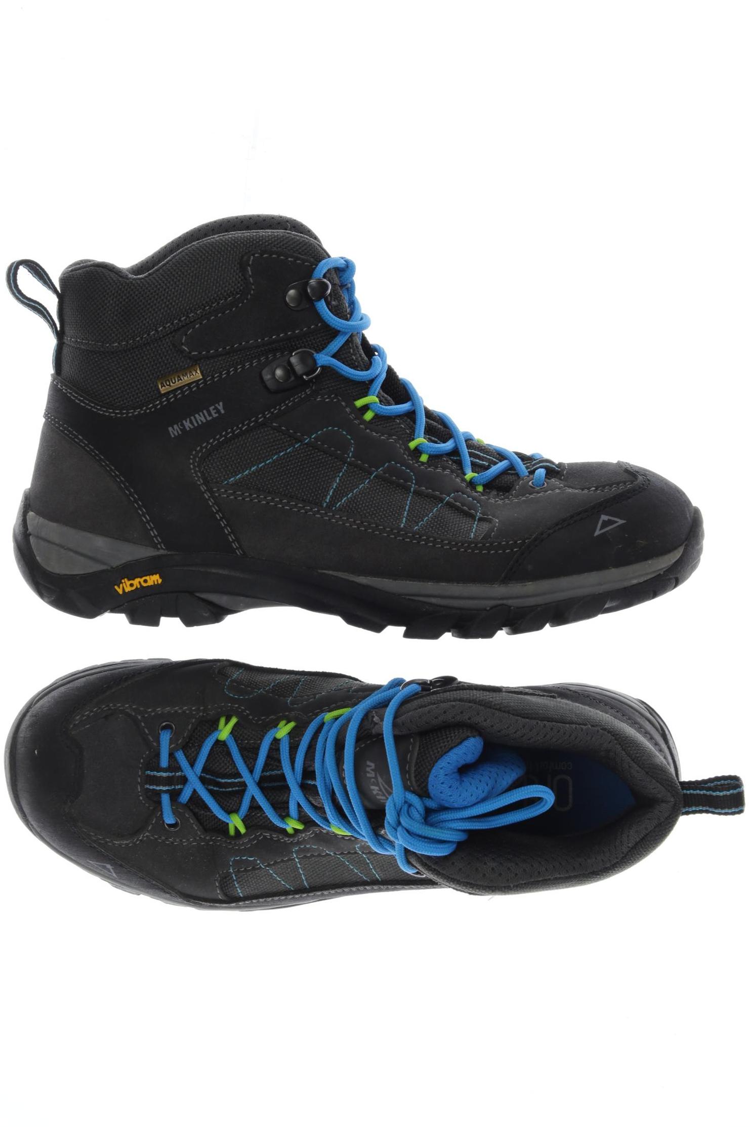 

McKINLEY Damen Stiefelette, grau, Gr. 40