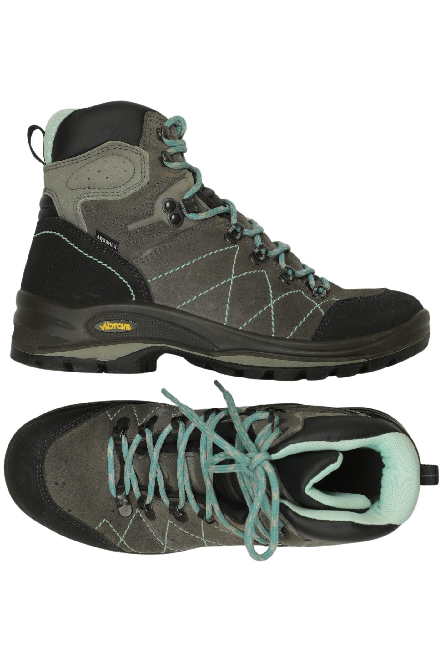 

McKINLEY Damen Stiefelette, braun, Gr. 39