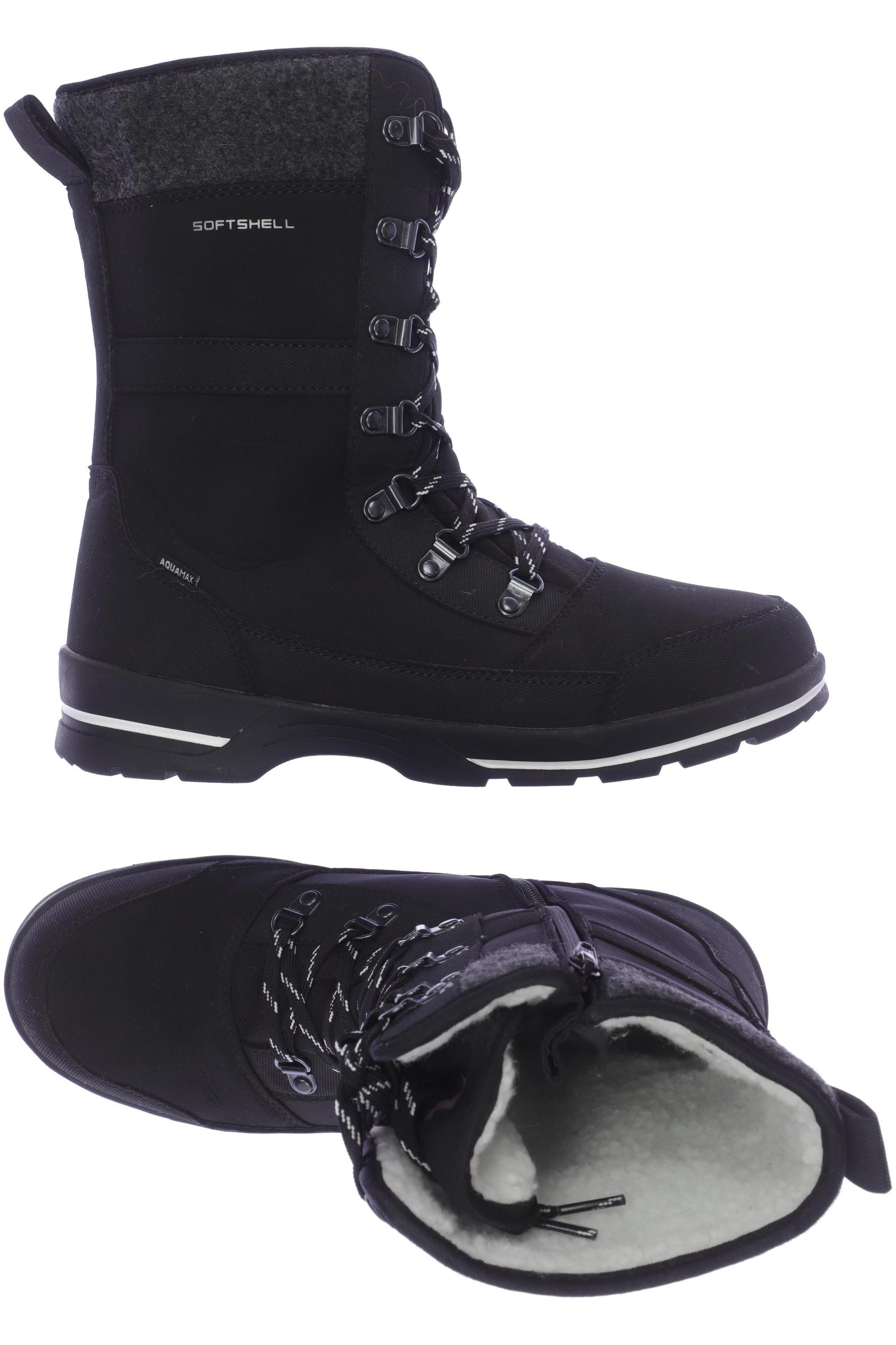 

McKINLEY Damen Stiefelette, schwarz, Gr. 40