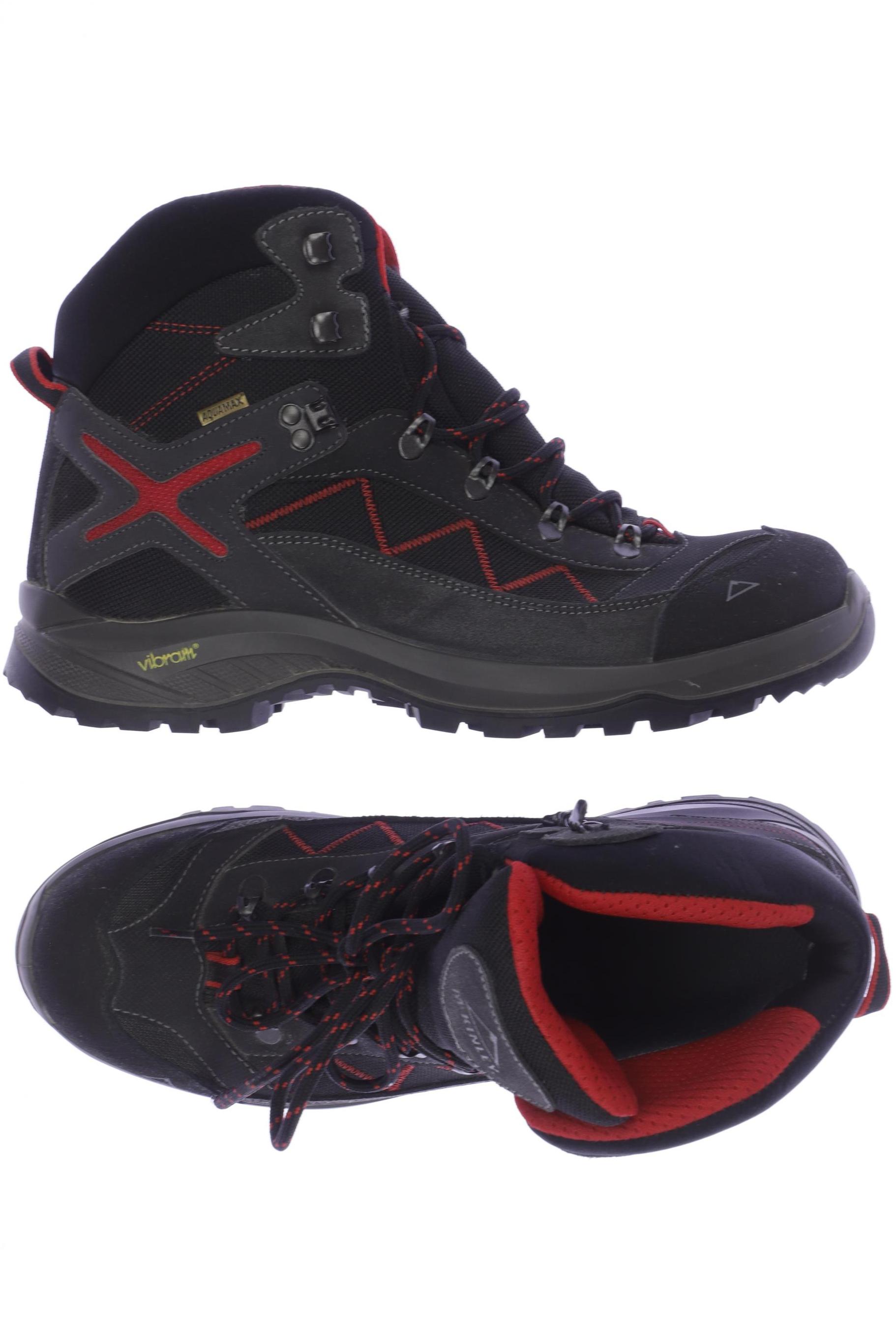 

McKINLEY Damen Stiefelette, grau, Gr. 44