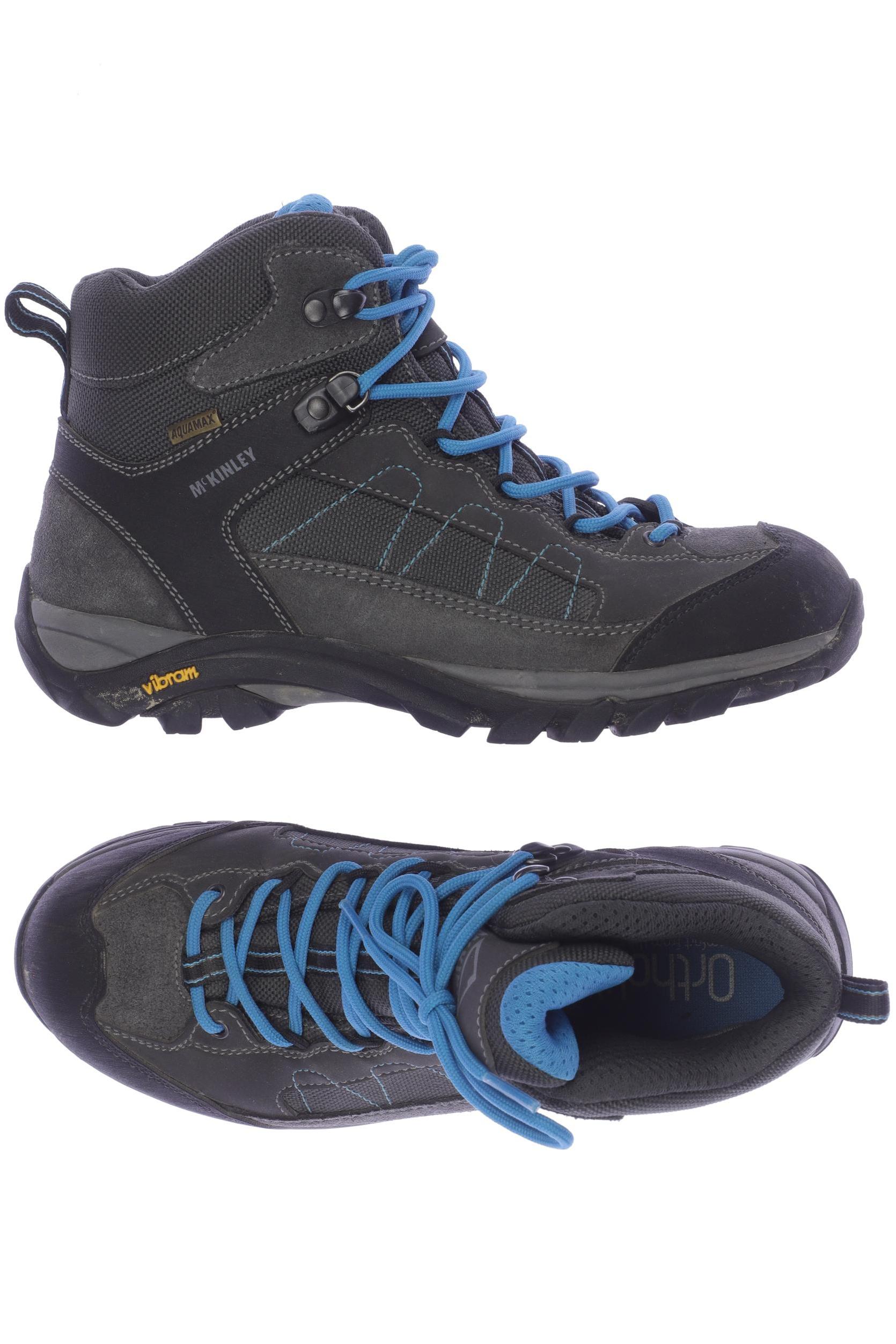 

McKINLEY Damen Stiefelette, grau, Gr. 38