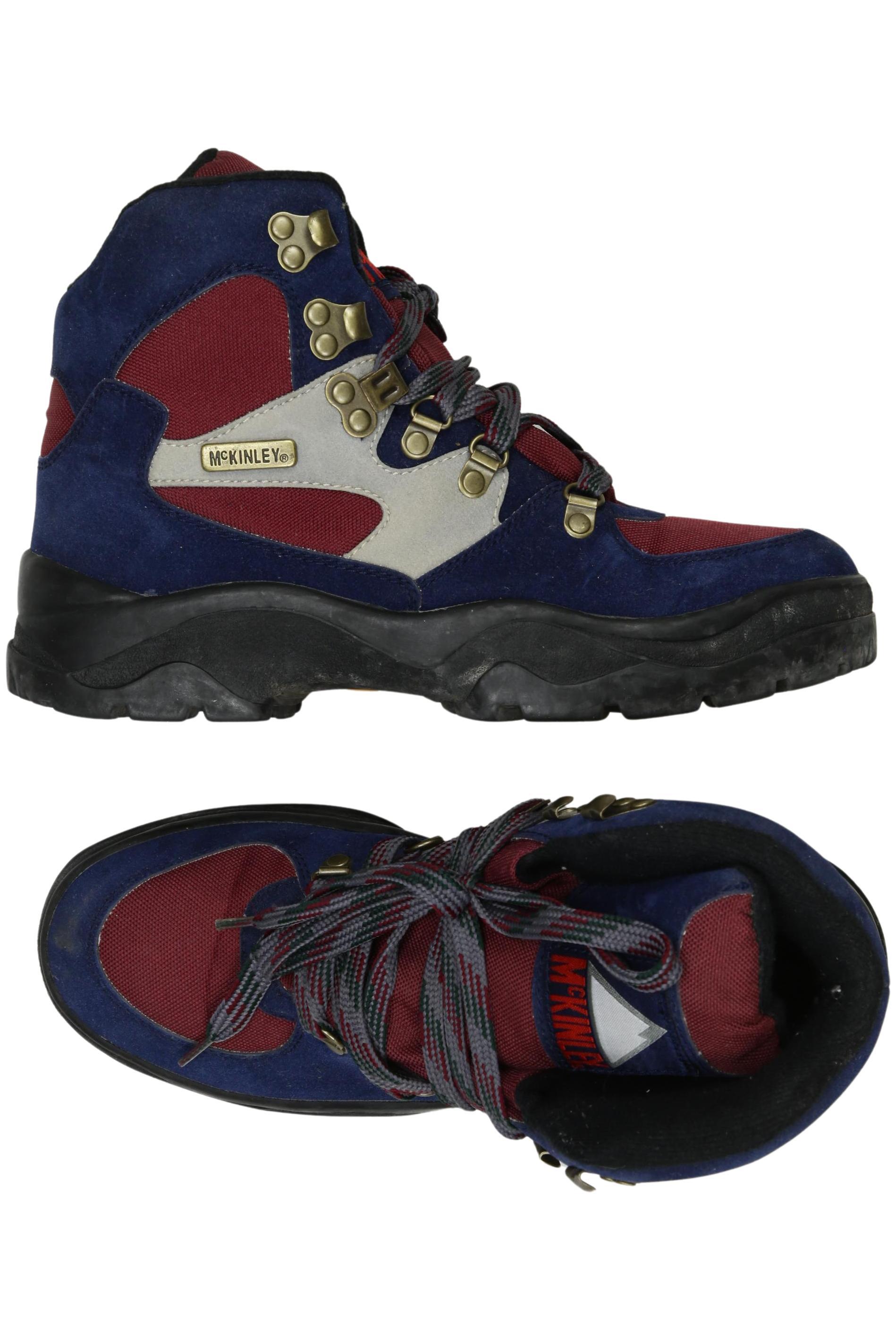 

McKINLEY Damen Stiefelette, marineblau, Gr. 39