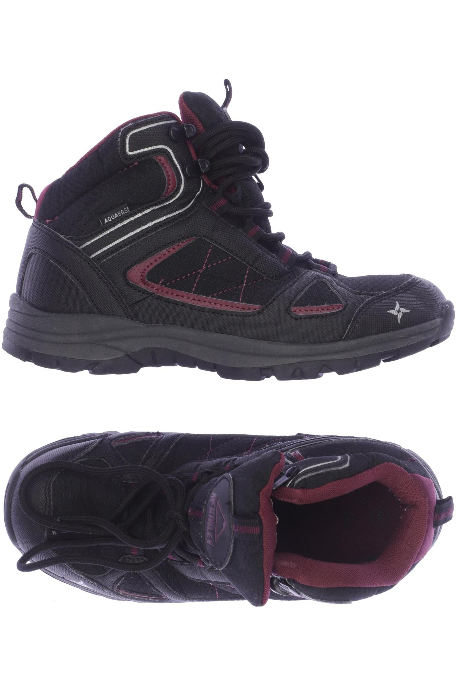 

McKINLEY Damen Stiefelette, schwarz, Gr. 36