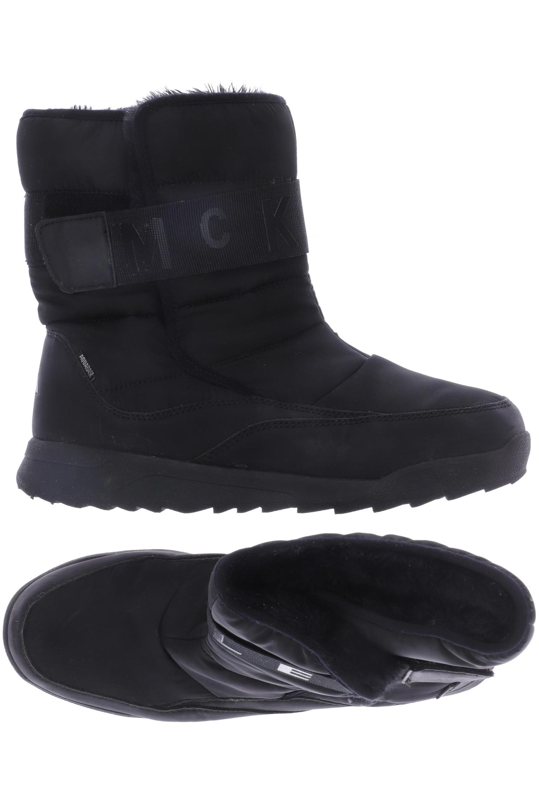 

McKINLEY Damen Stiefelette, schwarz, Gr. 41