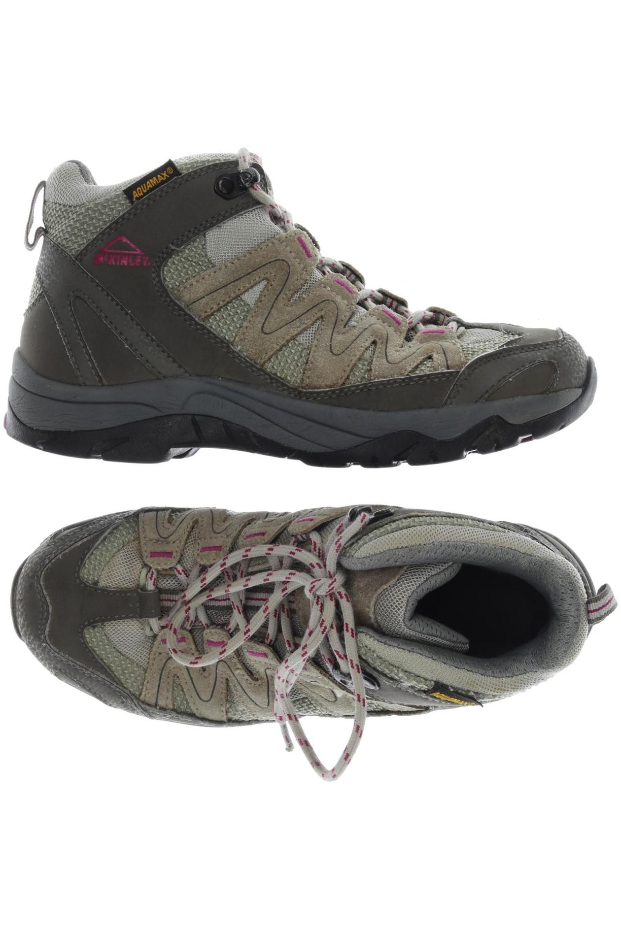 

McKINLEY Damen Stiefelette, grau, Gr. 37