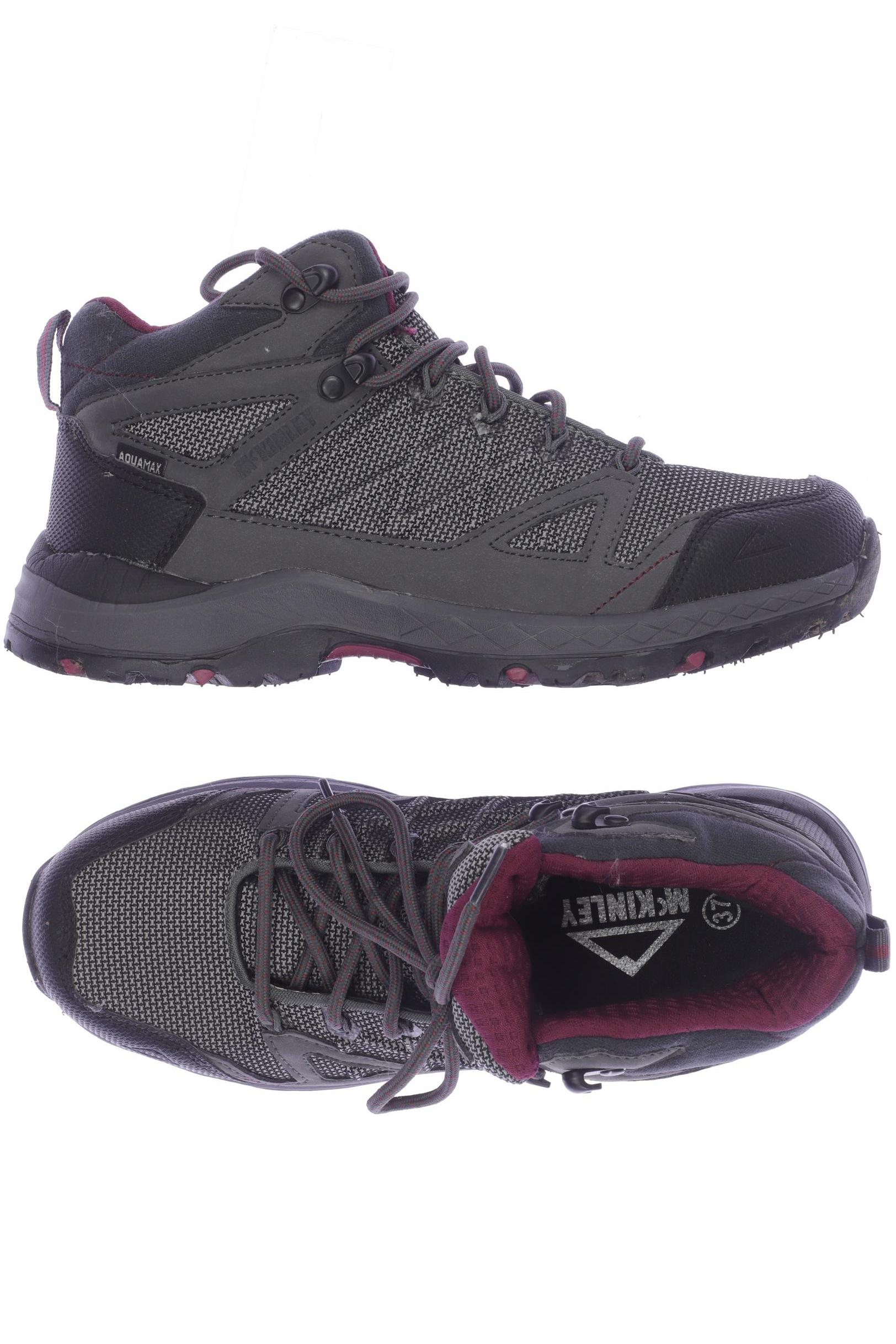 

McKINLEY Damen Stiefelette, grau, Gr. 37