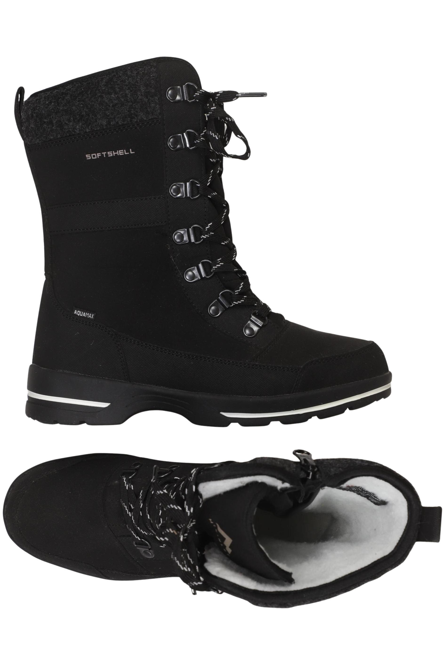 

McKINLEY Damen Stiefelette, schwarz, Gr. 38