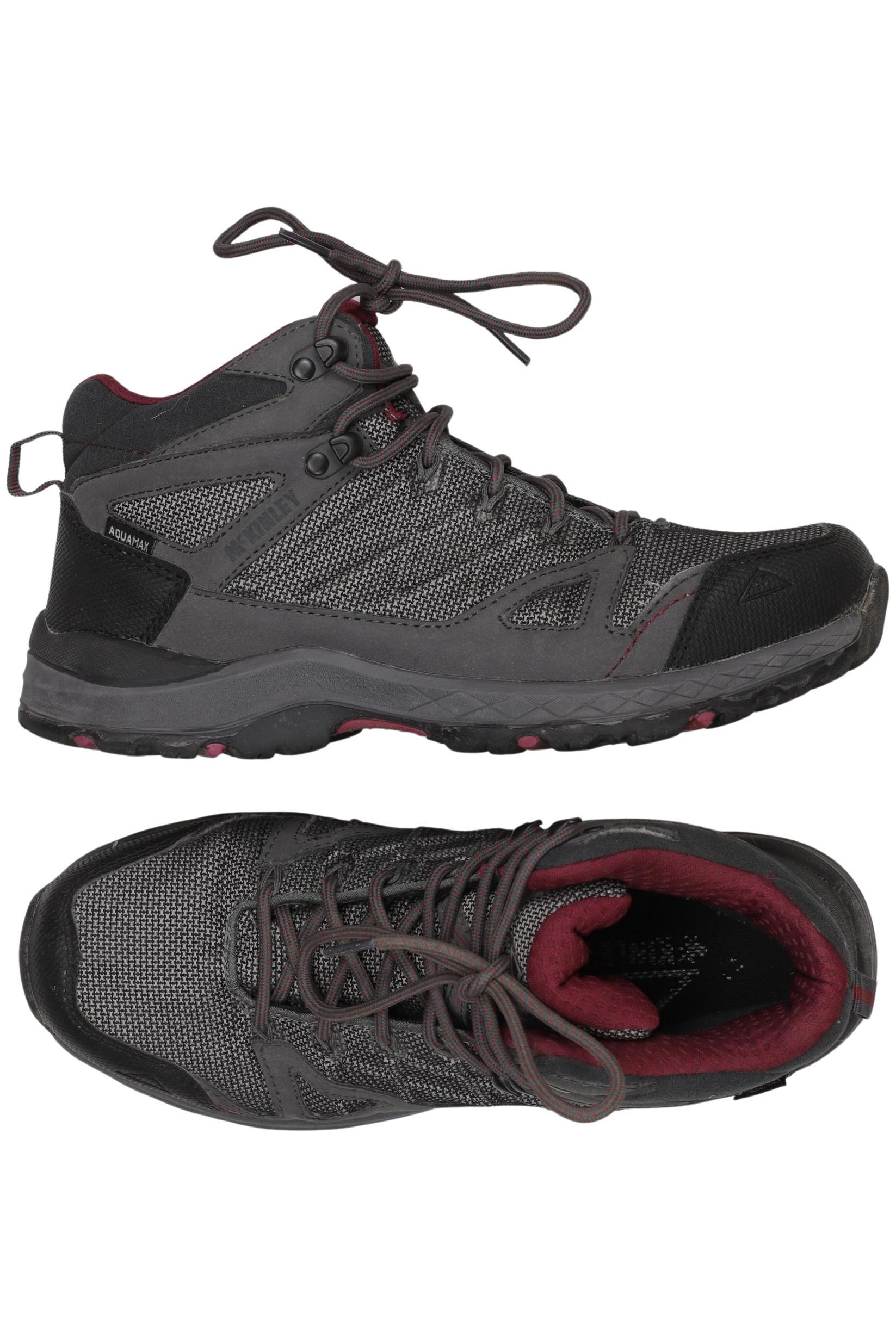 

McKINLEY Damen Stiefelette, grau, Gr. 39