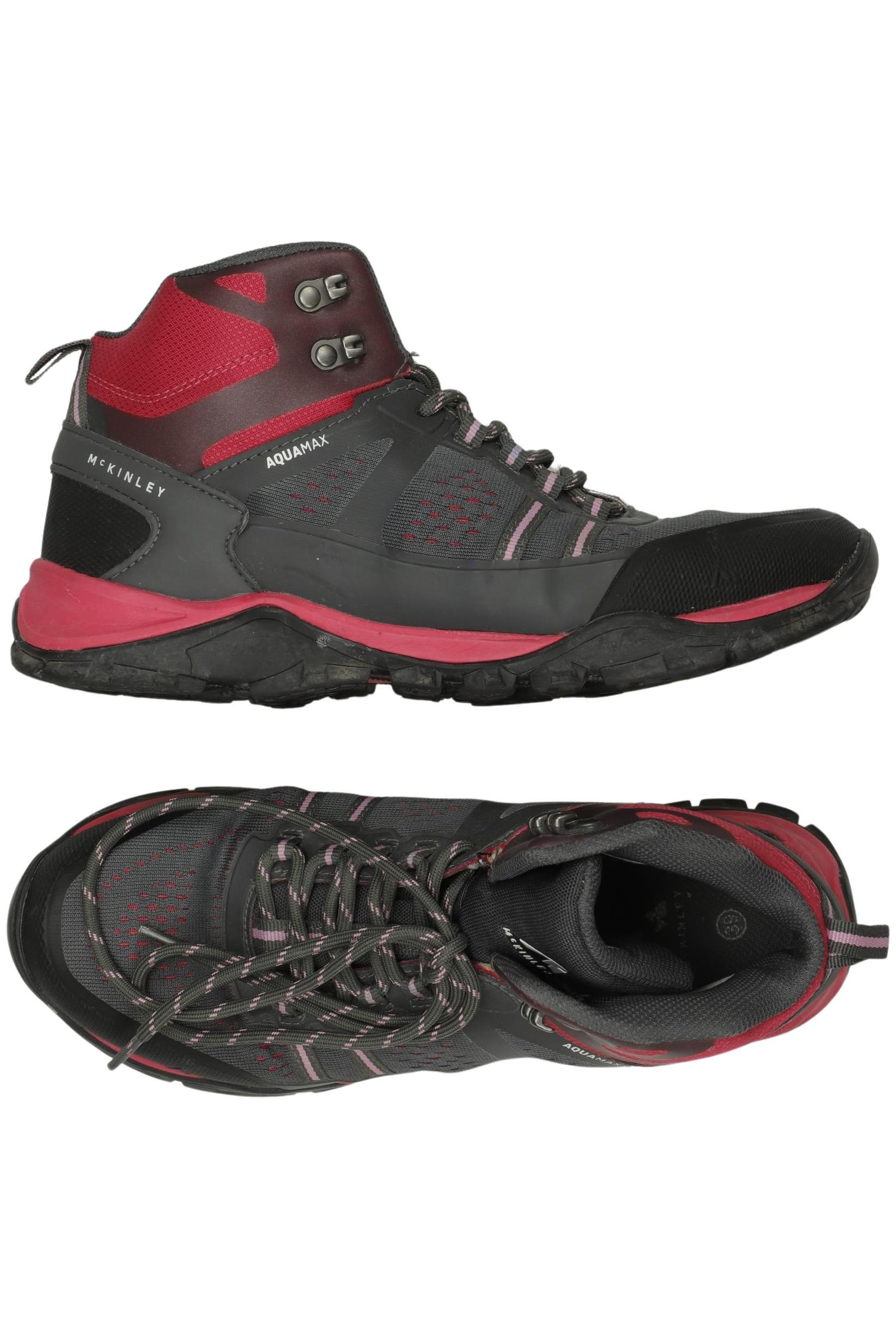 

McKINLEY Damen Stiefelette, grau, Gr. 39