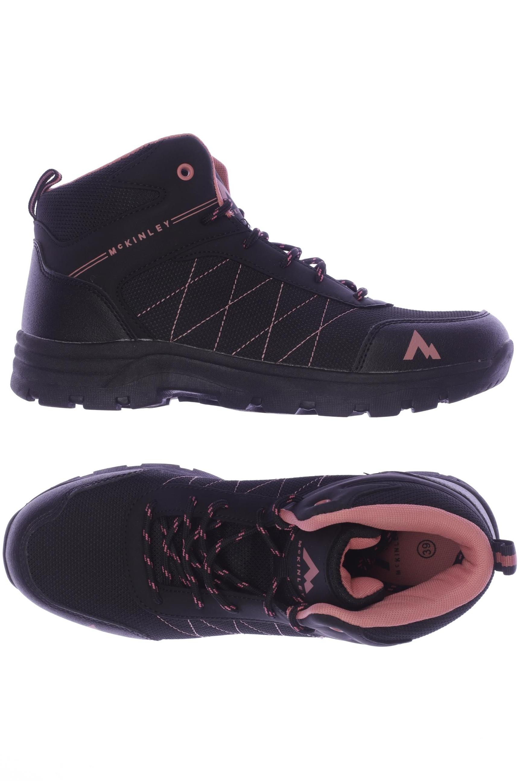 

McKINLEY Damen Stiefelette, schwarz, Gr. 39