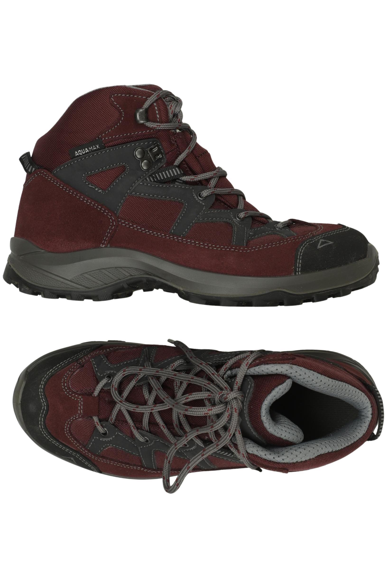Thumbnail - McKINLEY Damen Stiefelette, bordeaux, Gr. 39