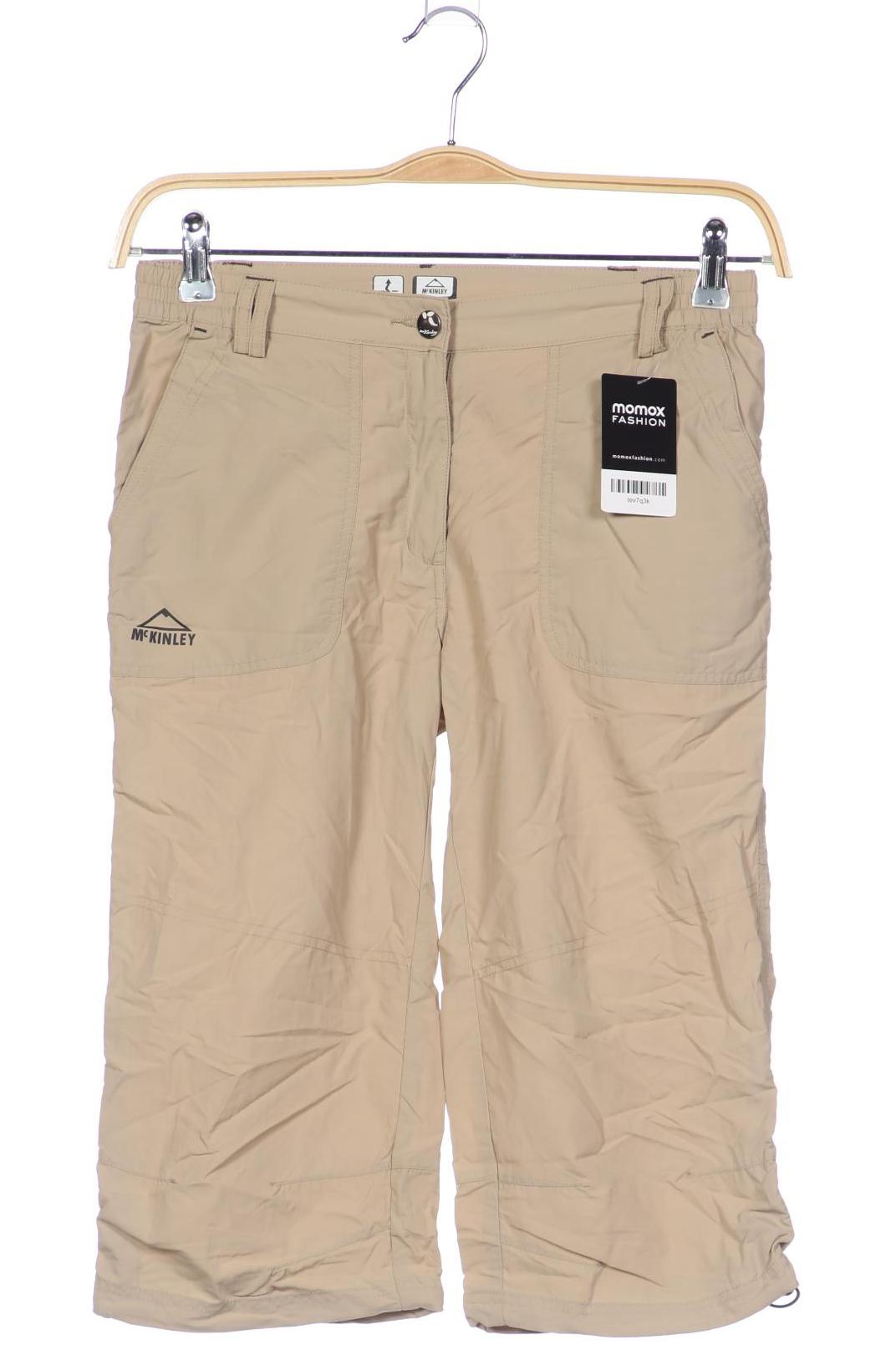

McKINLEY Damen Stoffhose, beige, Gr. 36