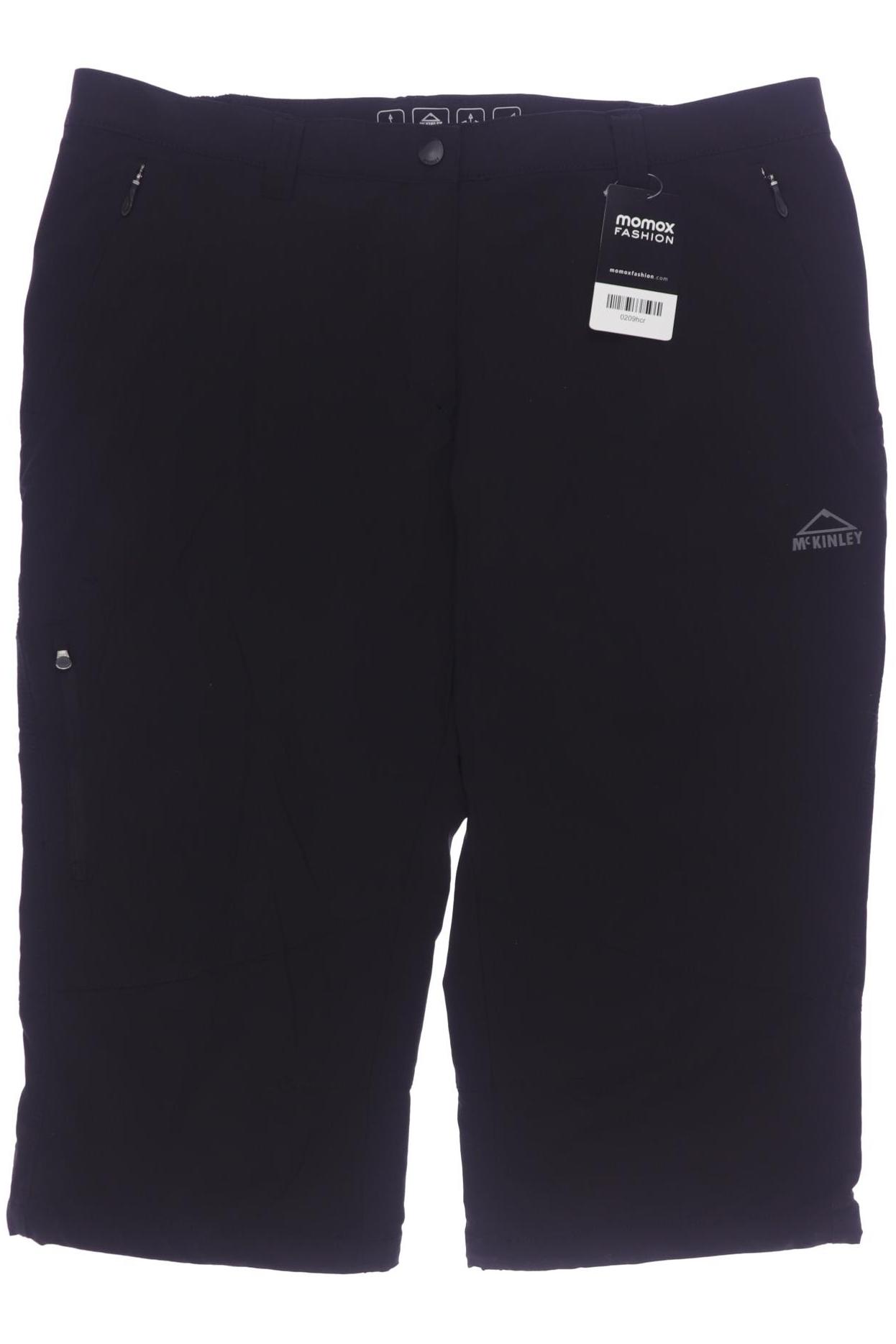

McKINLEY Damen Stoffhose, schwarz, Gr. 44