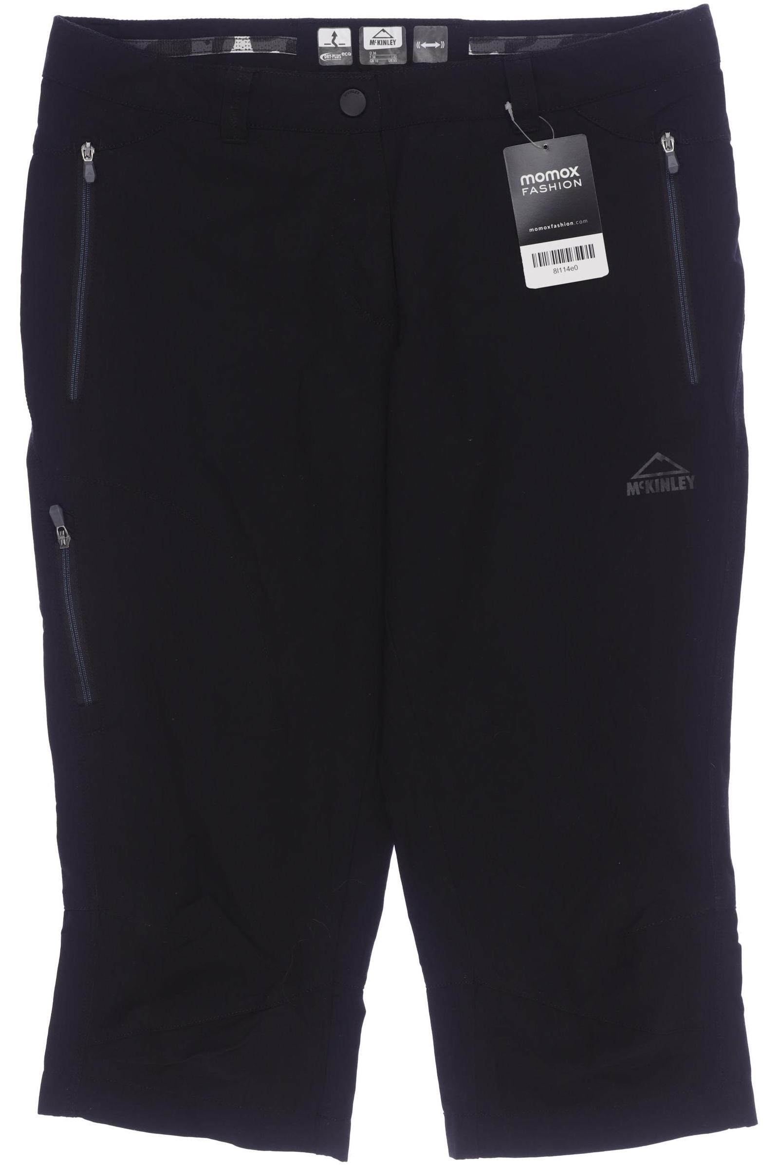 

McKINLEY Damen Stoffhose, schwarz, Gr. 36