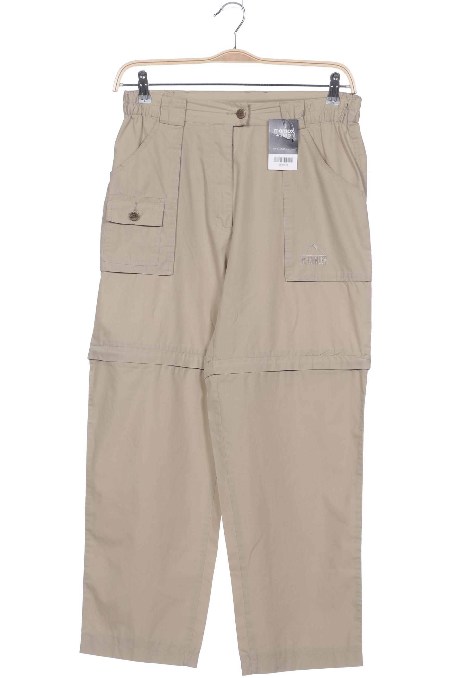 

McKINLEY Damen Stoffhose, beige, Gr. 40