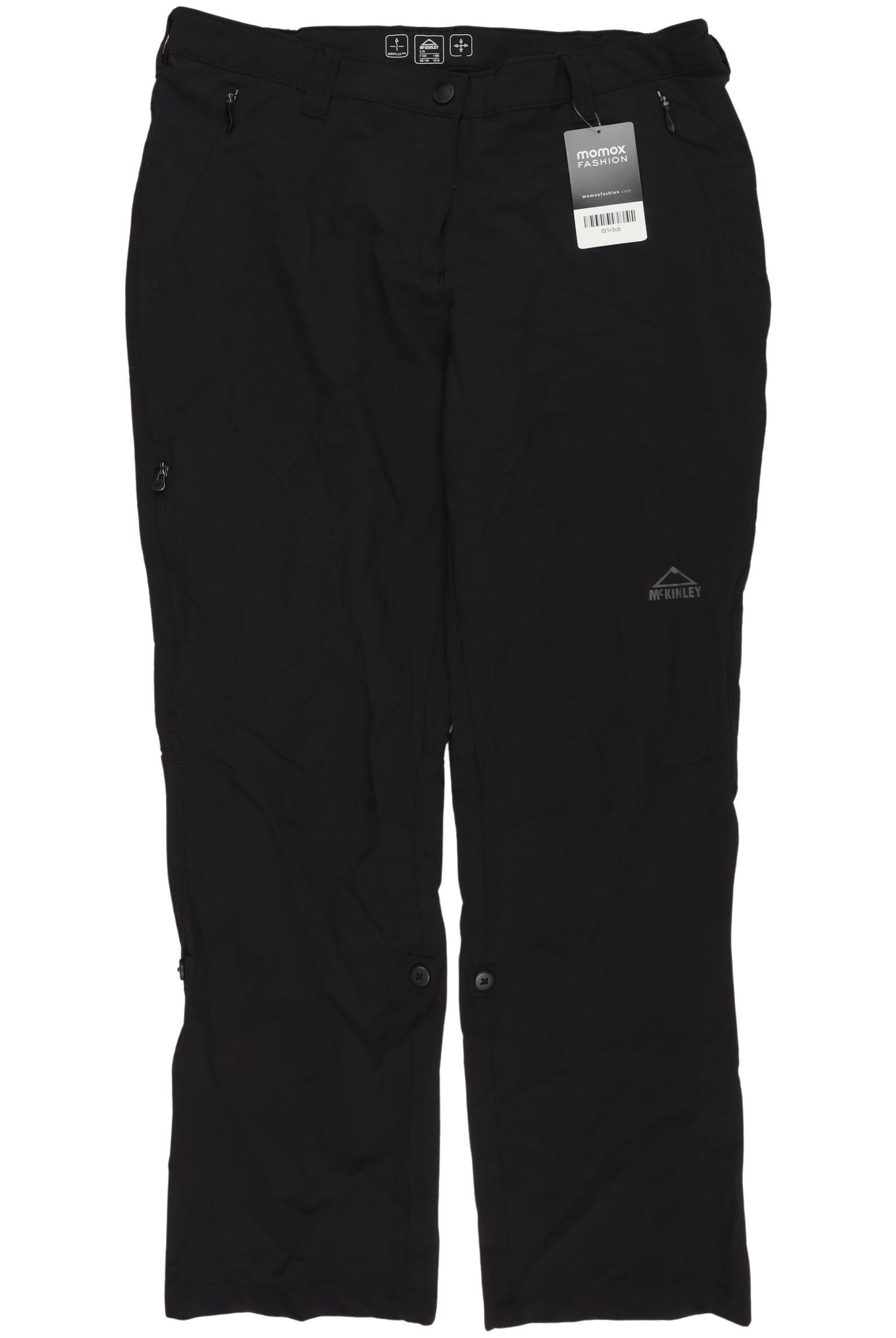 

McKINLEY Damen Stoffhose, schwarz, Gr. 20
