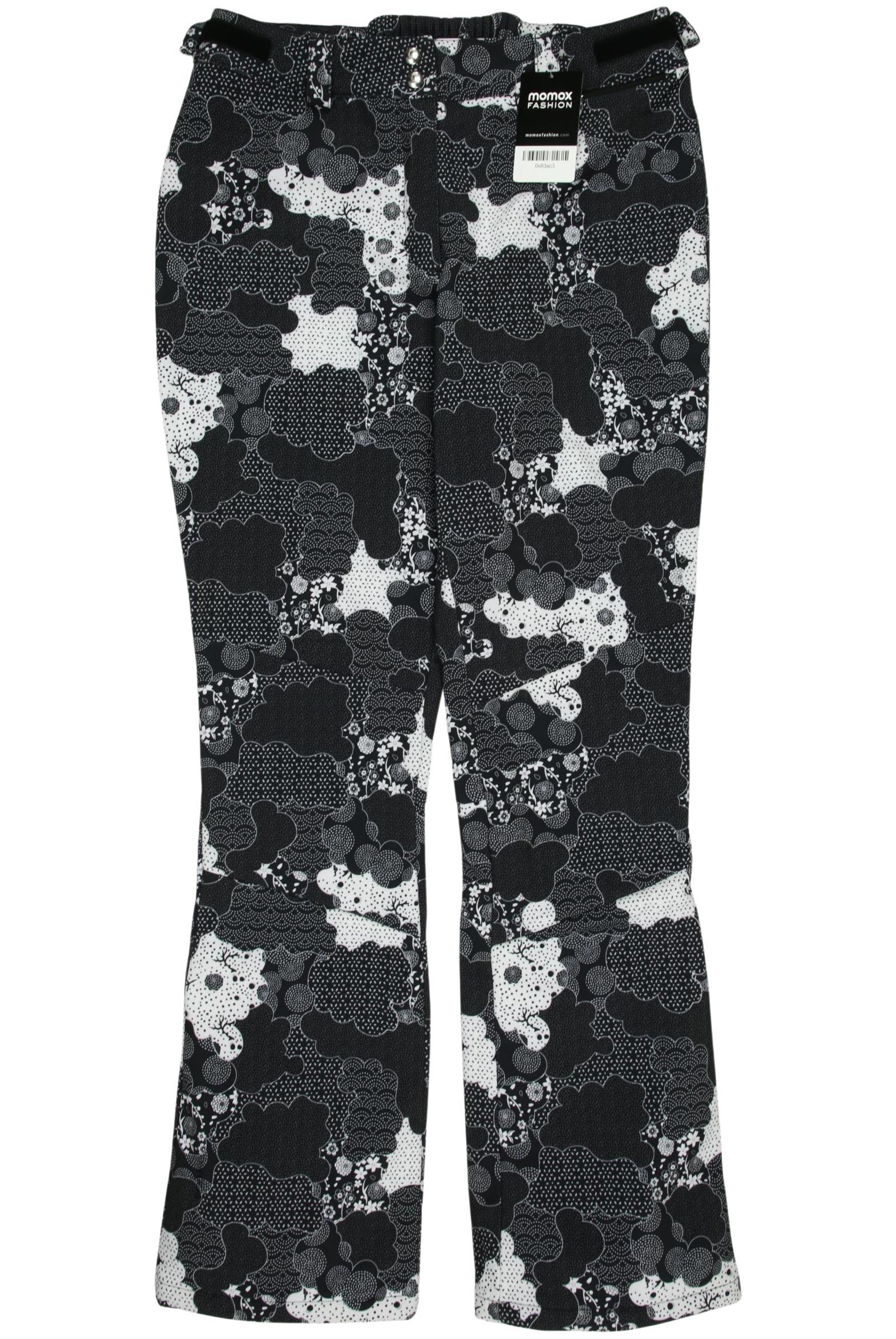 

McKINLEY Damen Stoffhose, schwarz, Gr. 38
