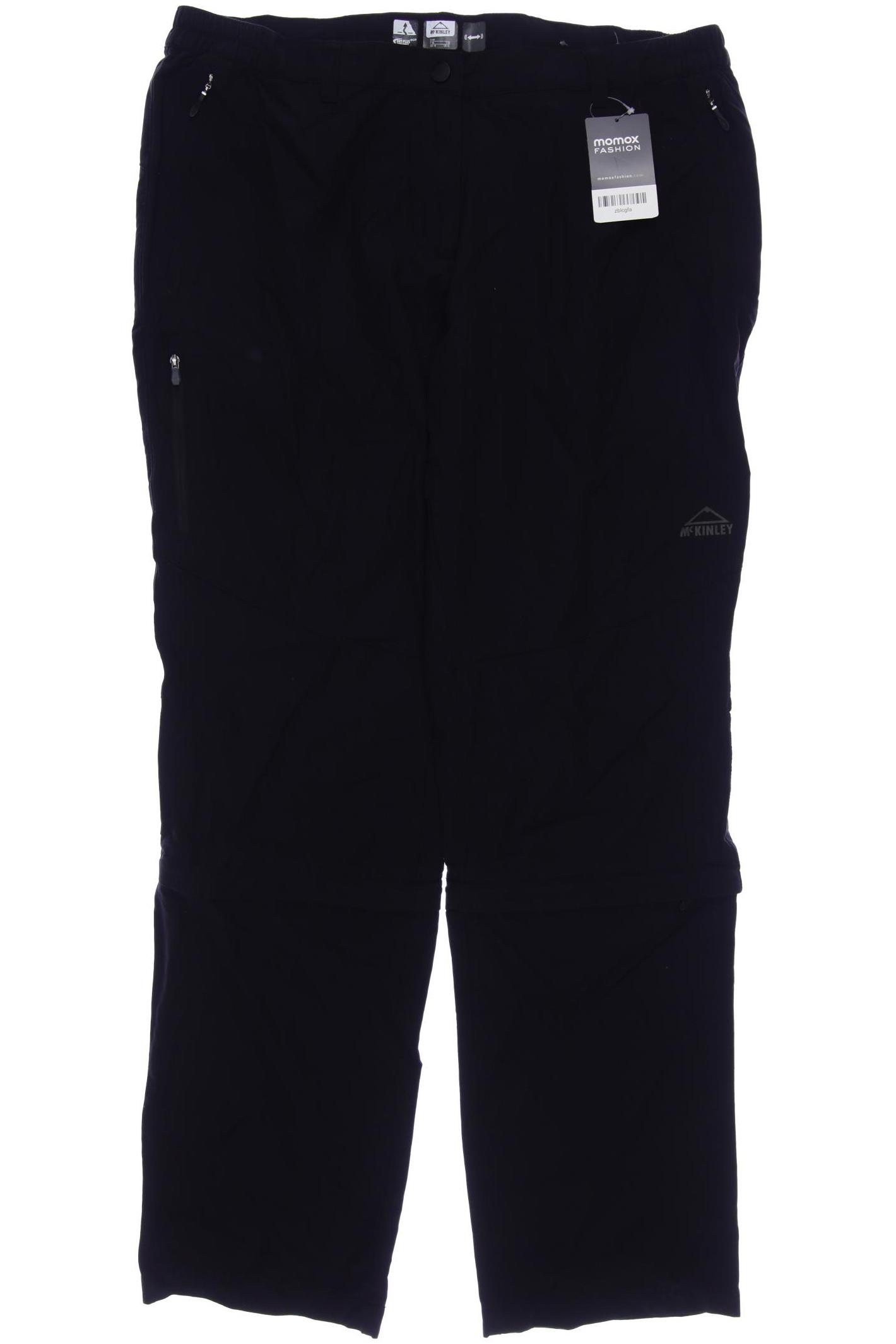 

McKINLEY Damen Stoffhose, schwarz