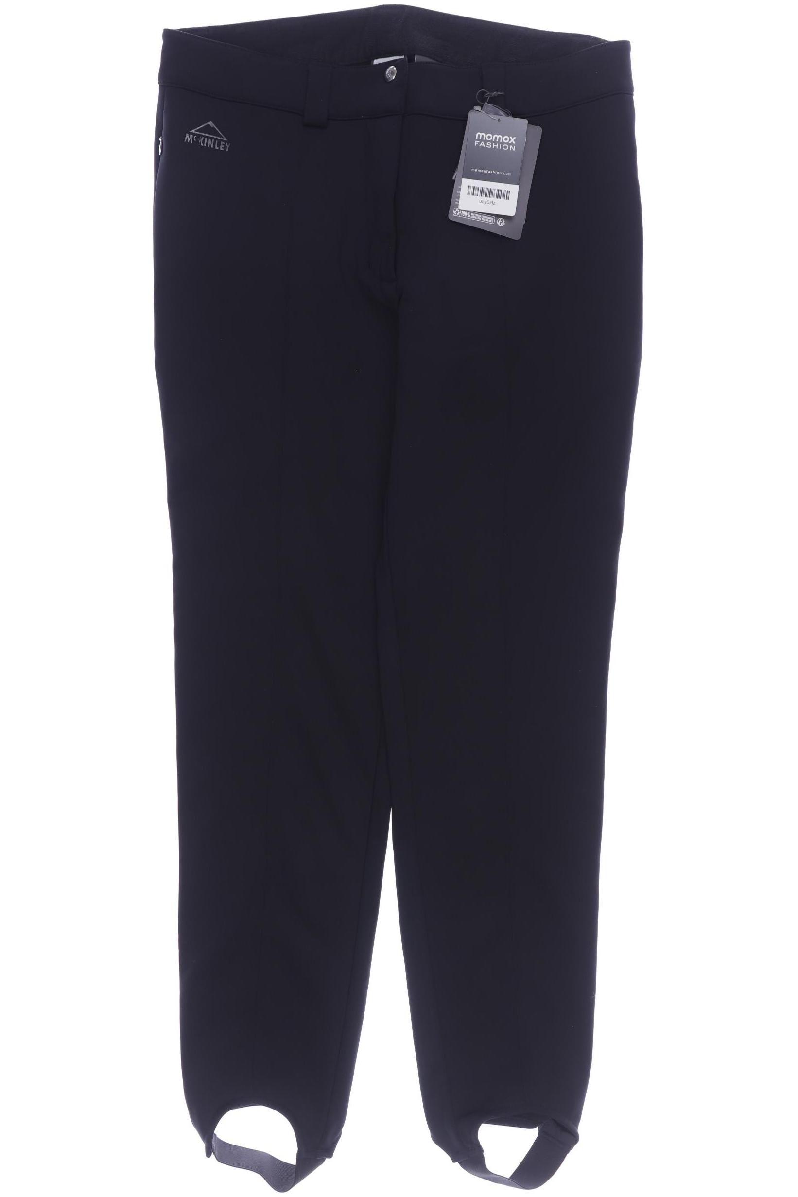 

McKINLEY Damen Stoffhose, schwarz