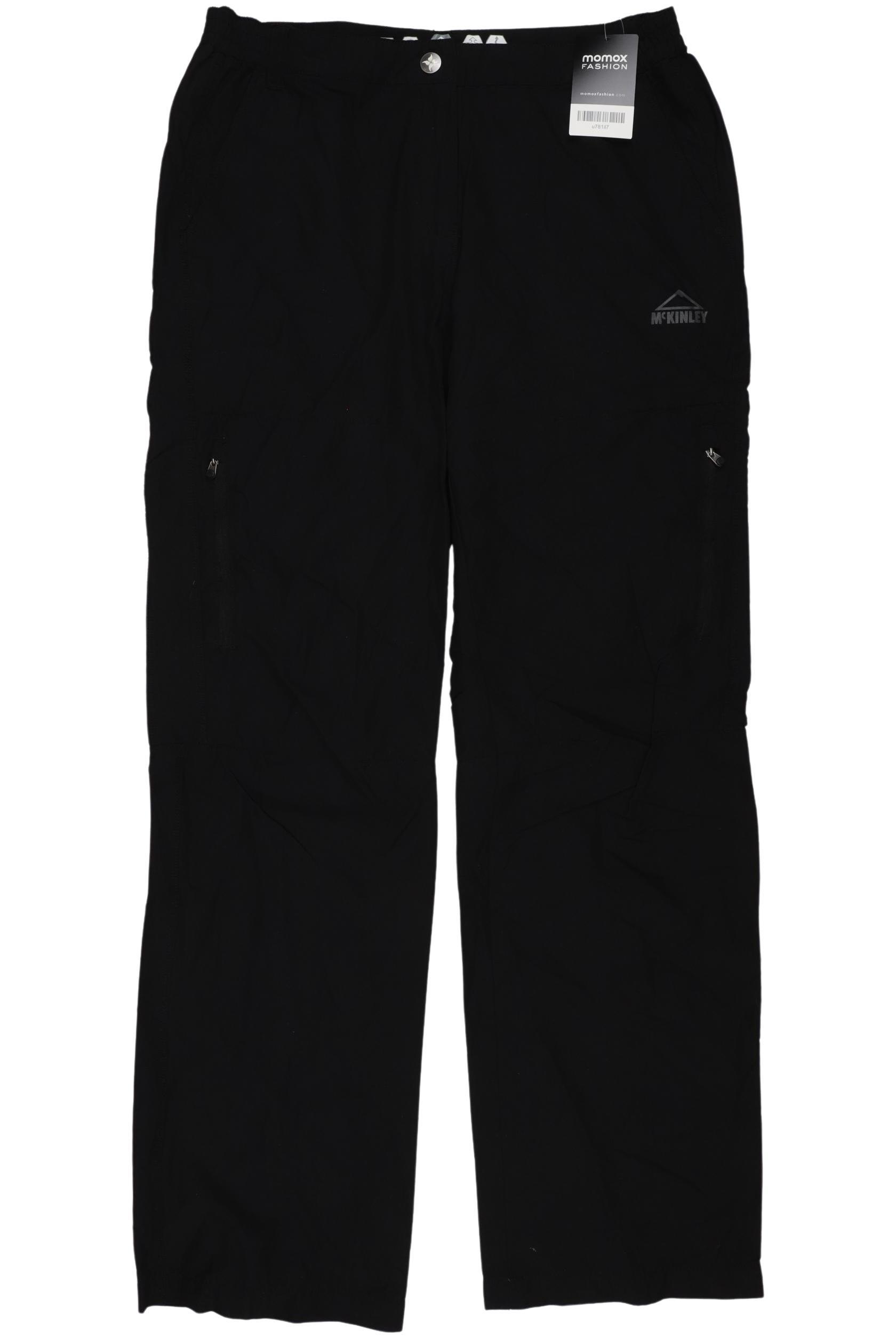 

McKINLEY Damen Stoffhose, schwarz, Gr. 40