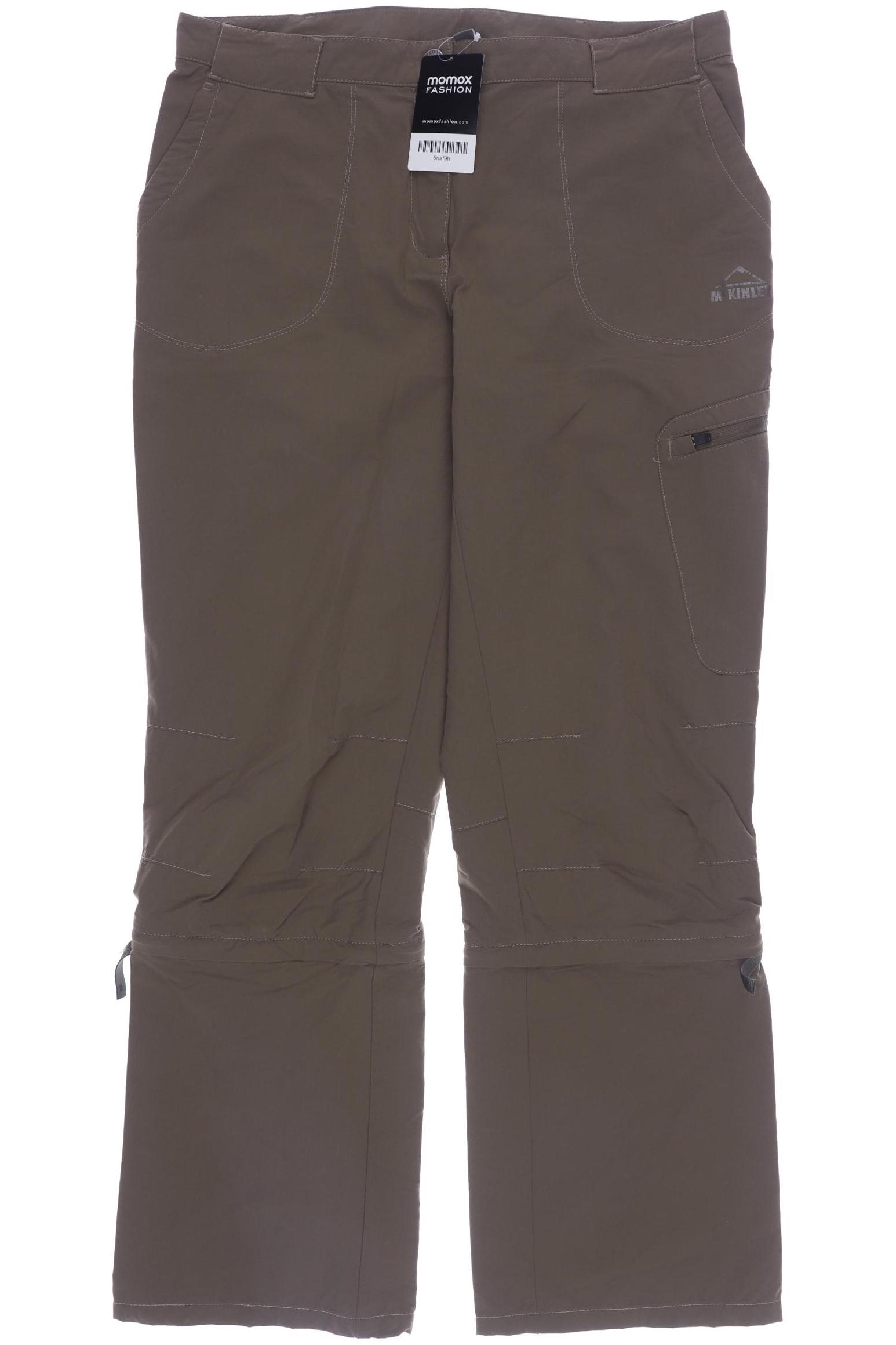 

McKINLEY Damen Stoffhose, braun