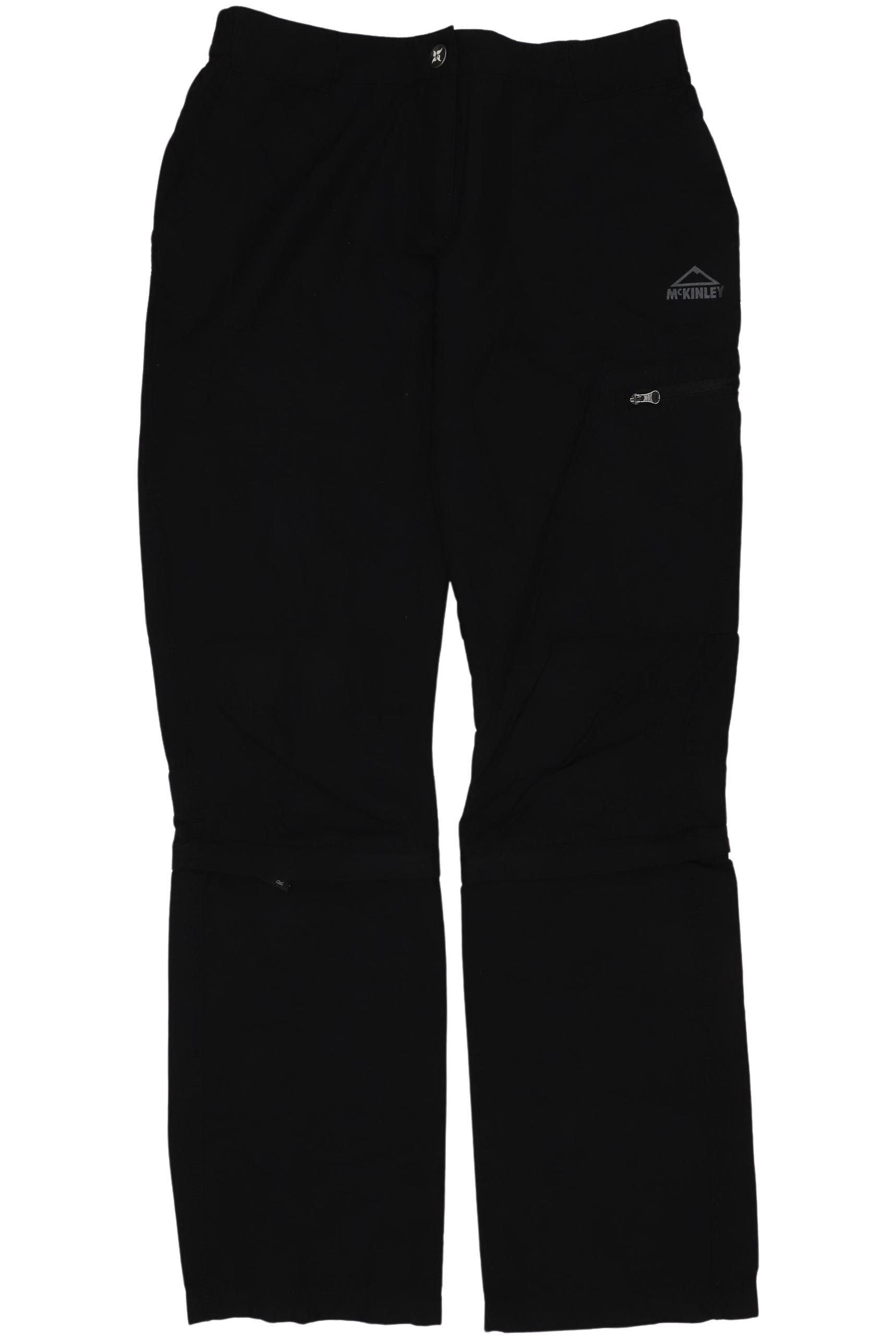 

McKINLEY Damen Stoffhose, schwarz, Gr. 18