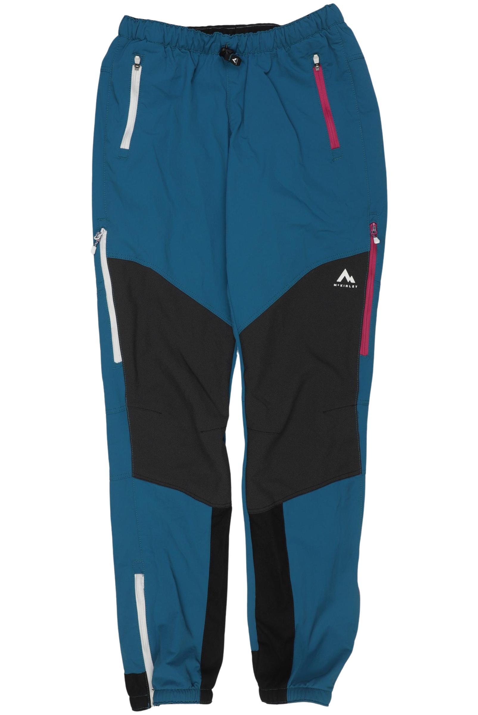 

McKINLEY Damen Stoffhose, blau, Gr. 36