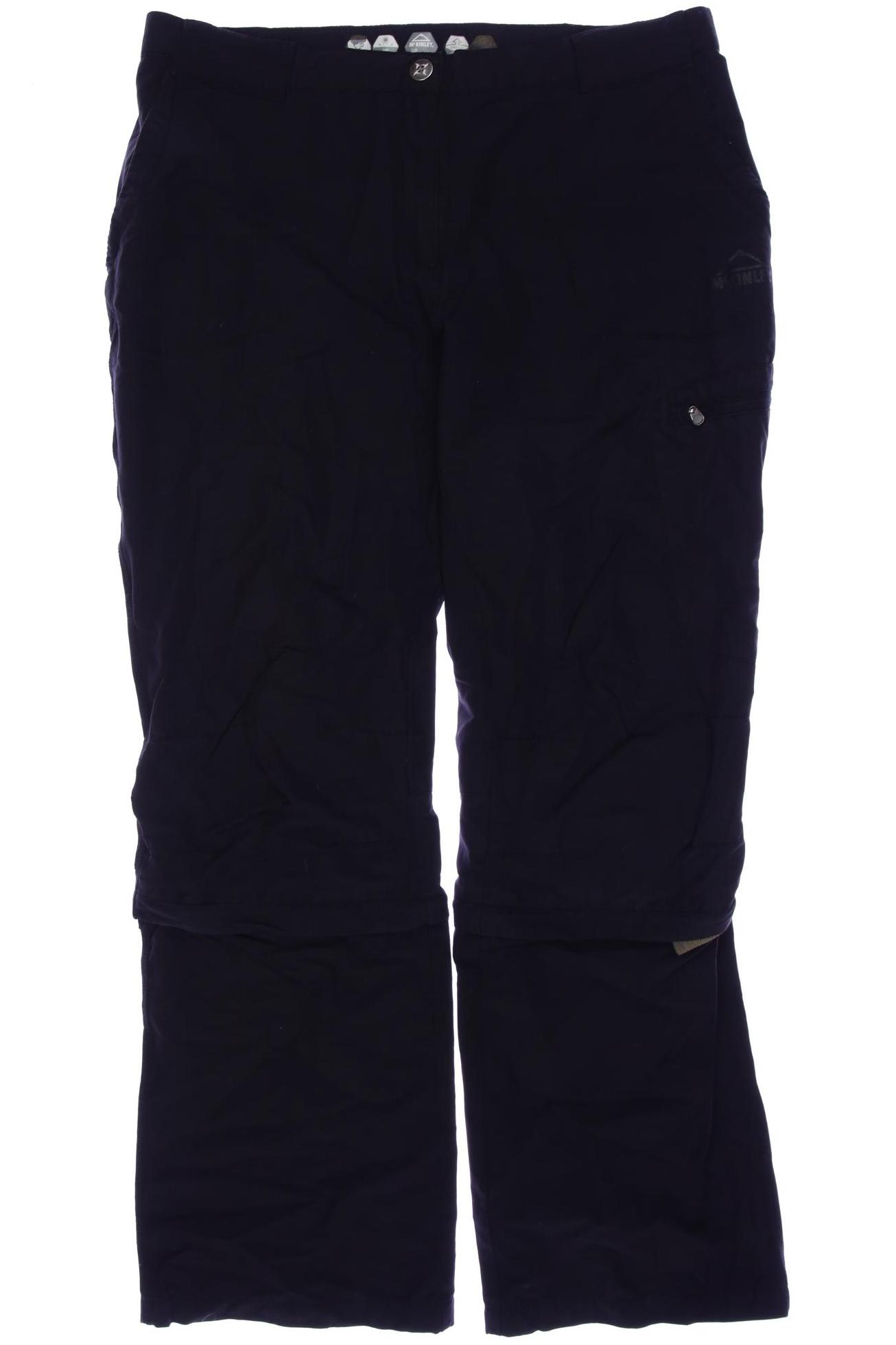 

McKINLEY Damen Stoffhose, schwarz, Gr. 20