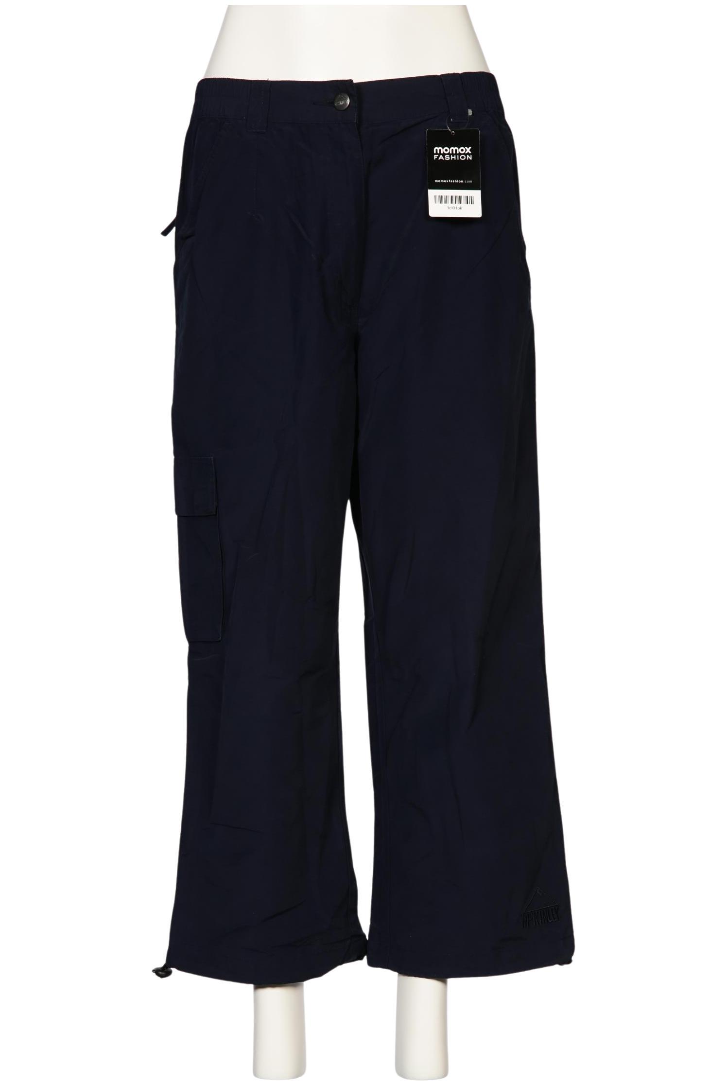 

McKINLEY Damen Stoffhose, marineblau, Gr. 28