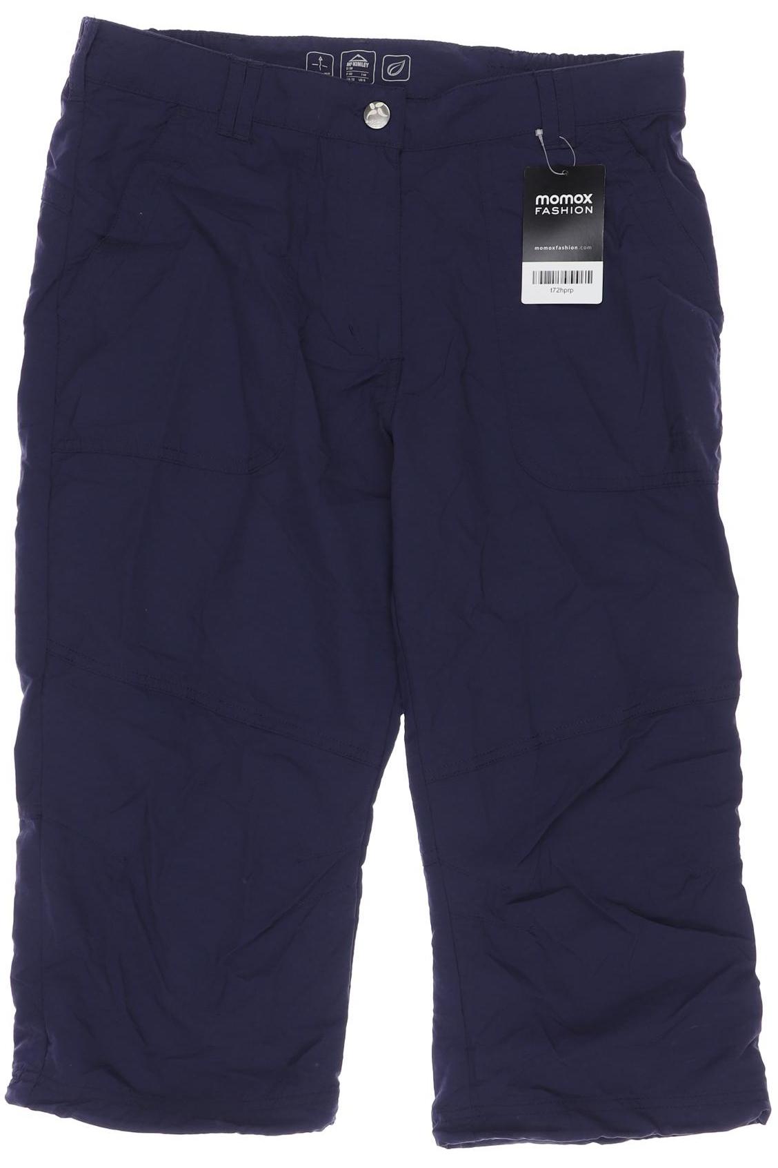 

McKINLEY Damen Stoffhose, blau