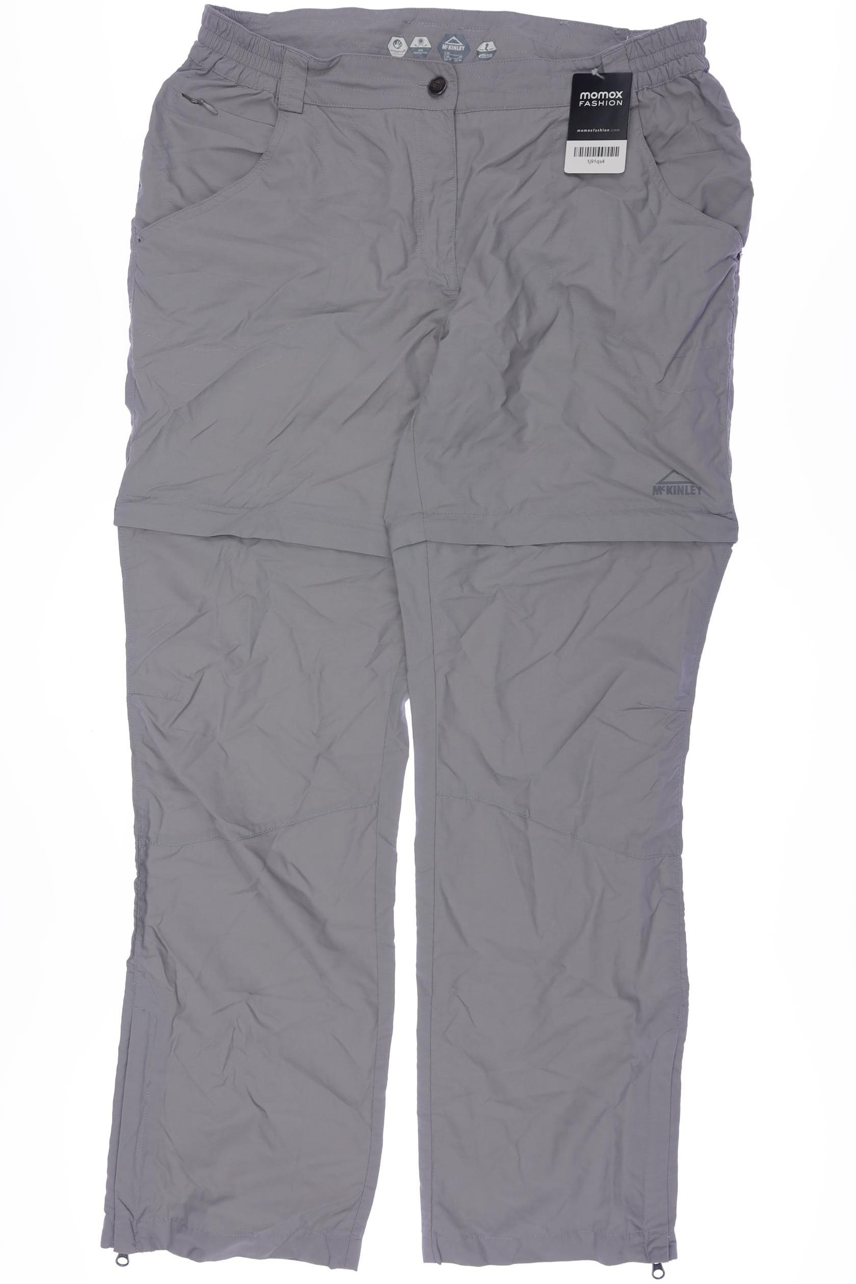 

McKINLEY Damen Stoffhose, grau, Gr. 44