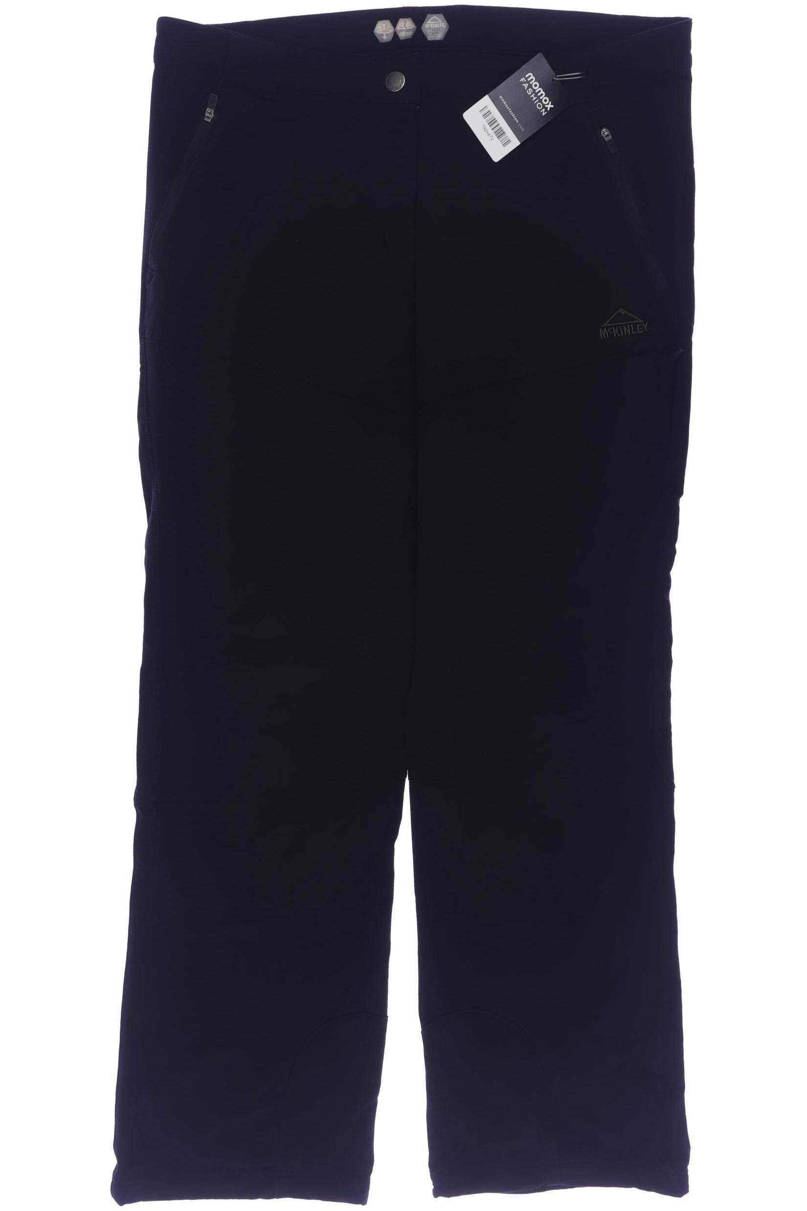 

McKINLEY Damen Stoffhose, schwarz, Gr. 42