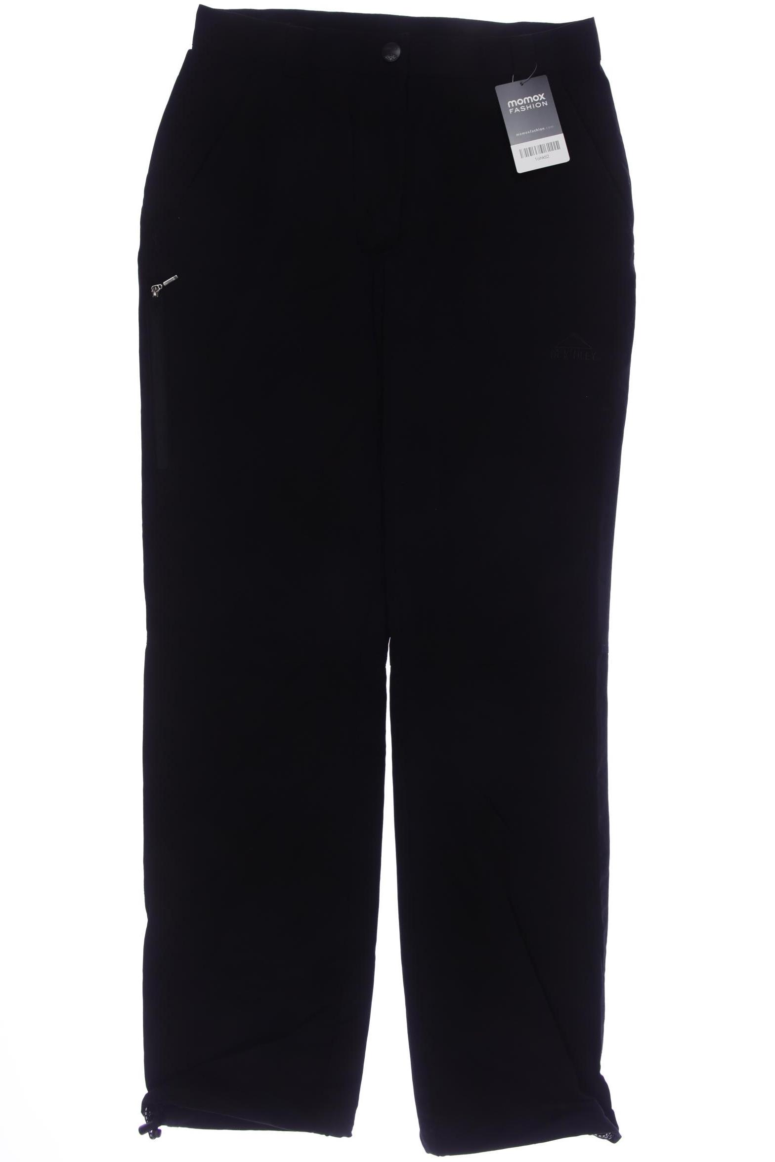 

McKINLEY Damen Stoffhose, schwarz, Gr. 38