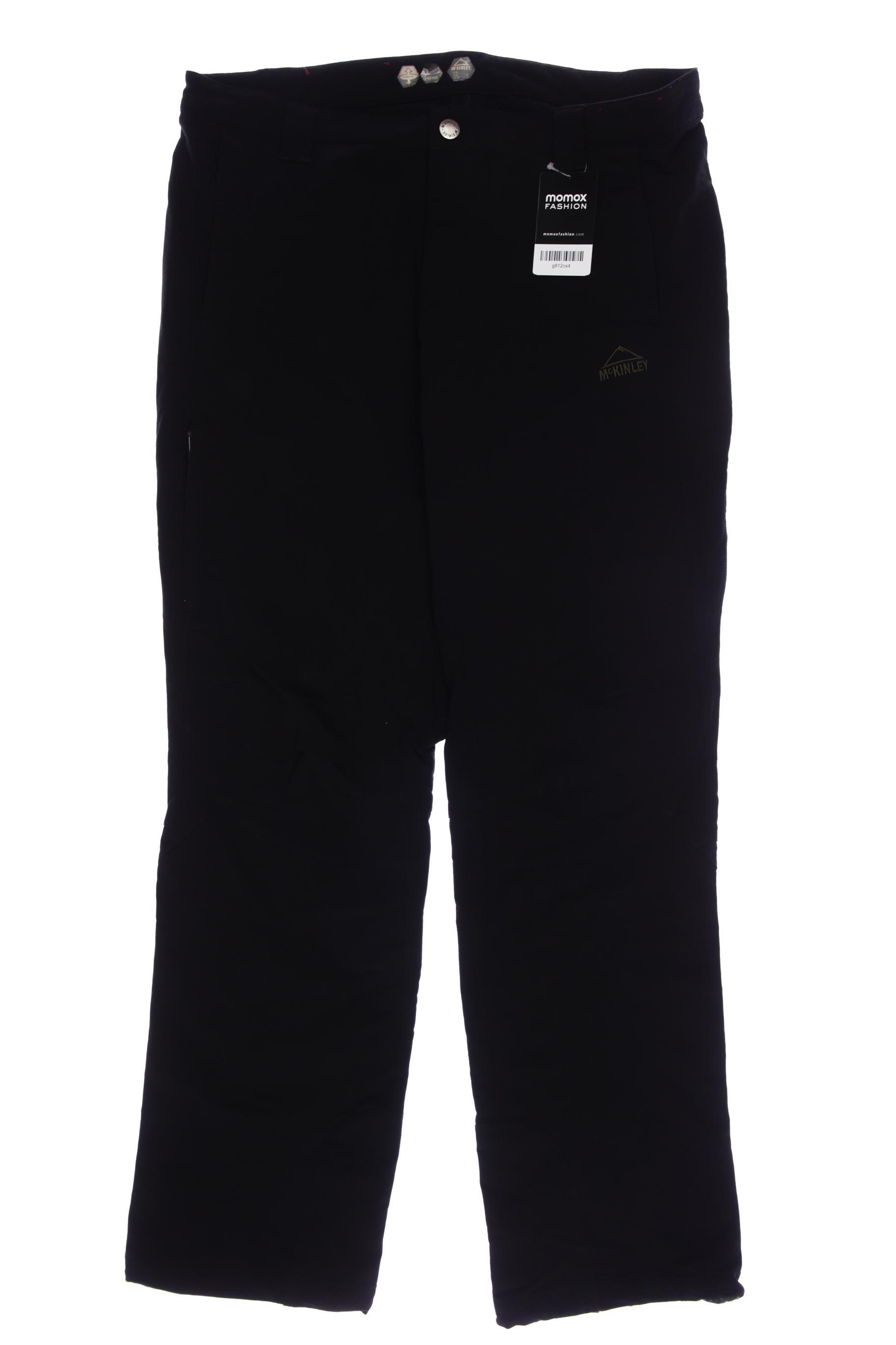 

McKINLEY Damen Stoffhose, schwarz, Gr. 50
