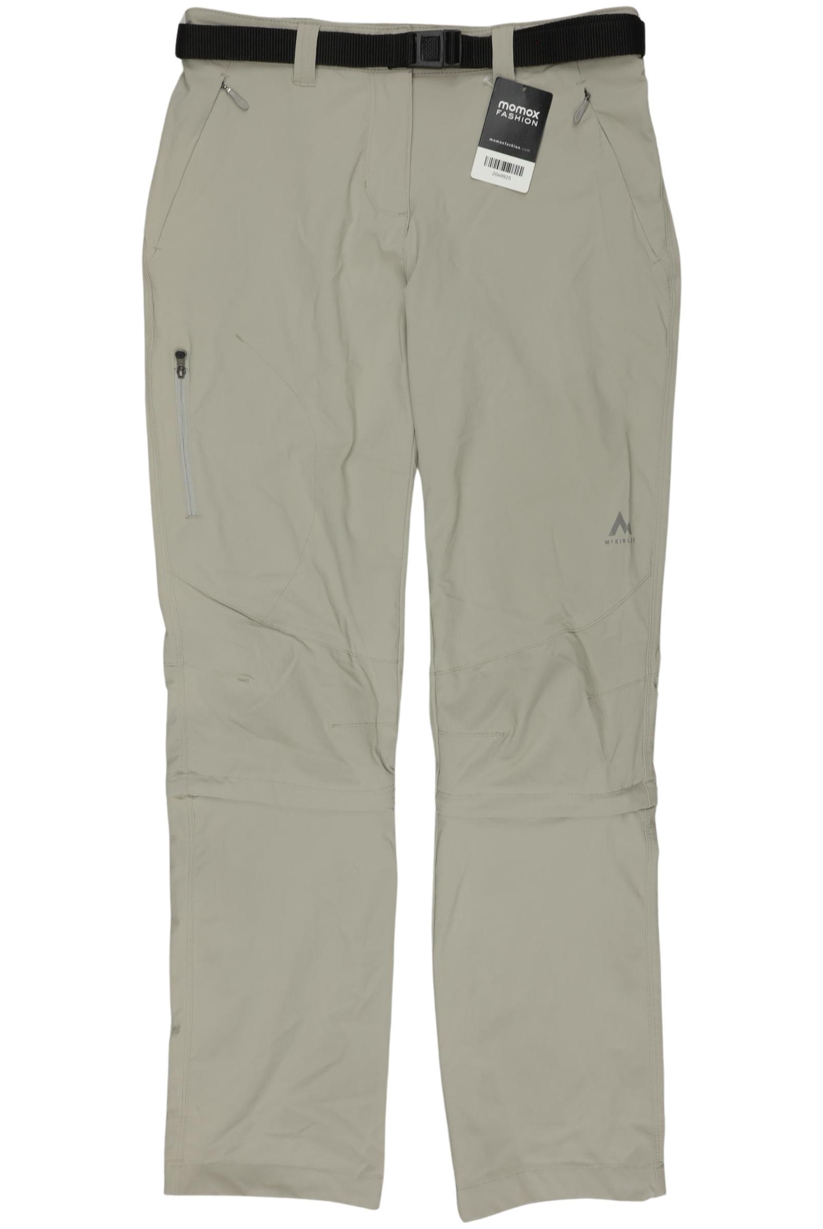 

McKINLEY Damen Stoffhose, beige, Gr. 36