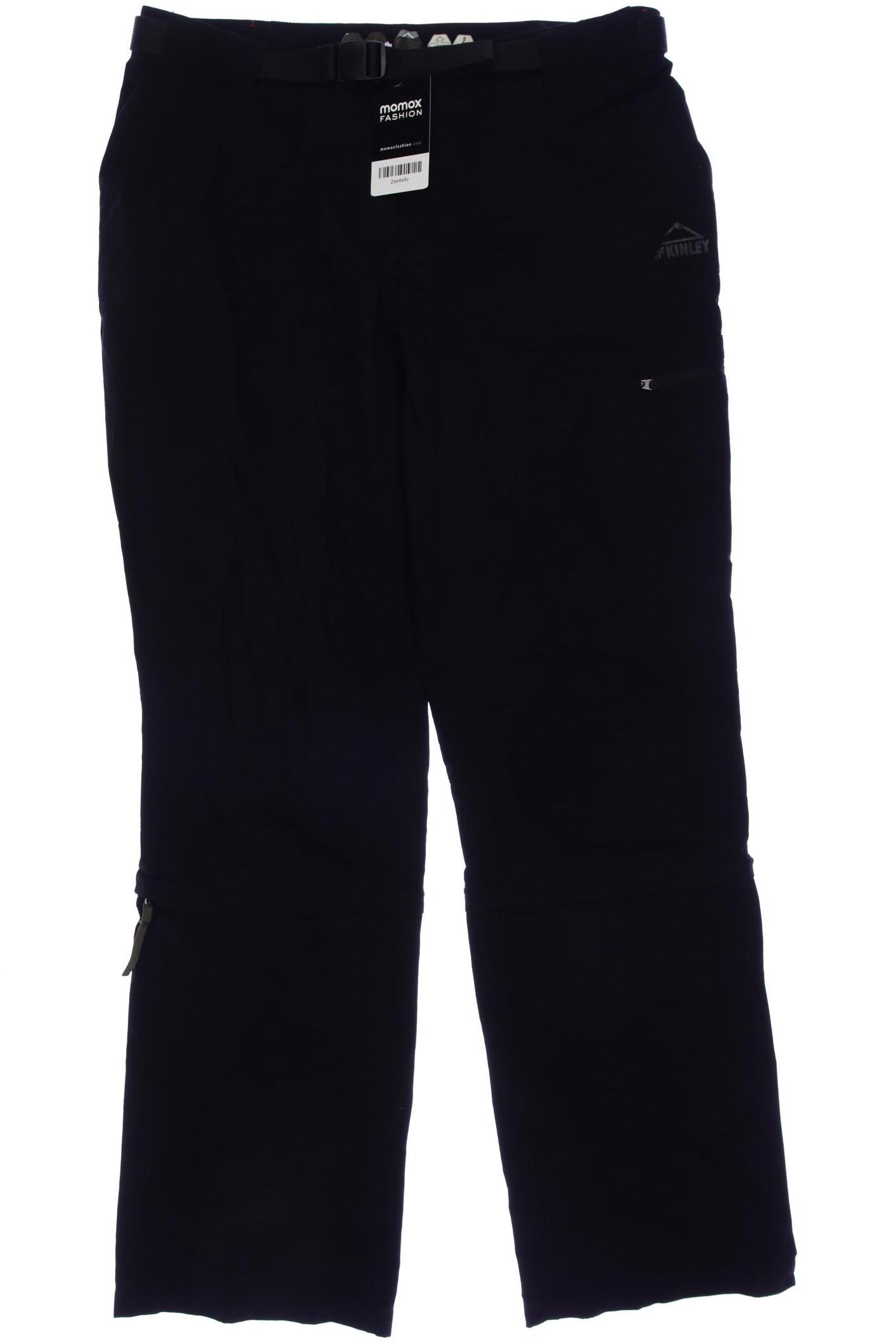 

McKINLEY Damen Stoffhose, schwarz, Gr. 32
