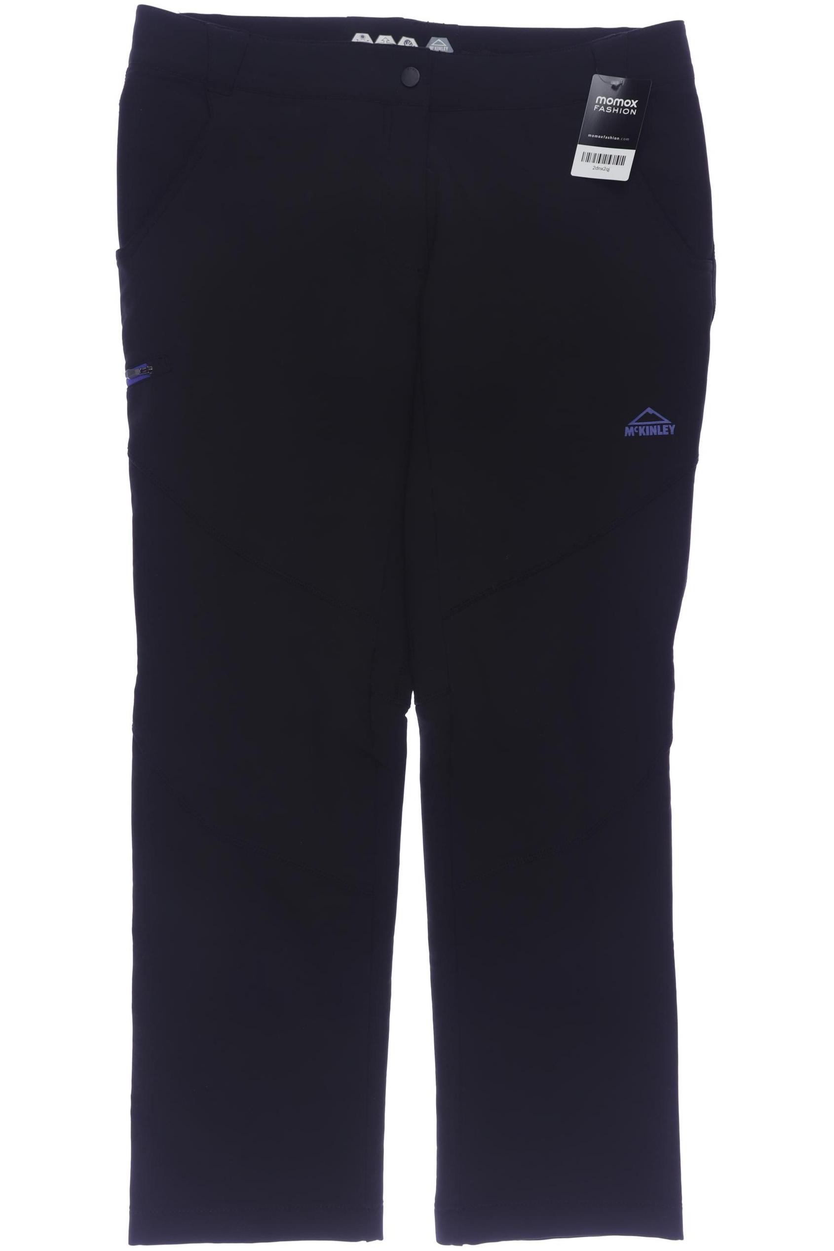 

McKINLEY Damen Stoffhose, schwarz, Gr. 42